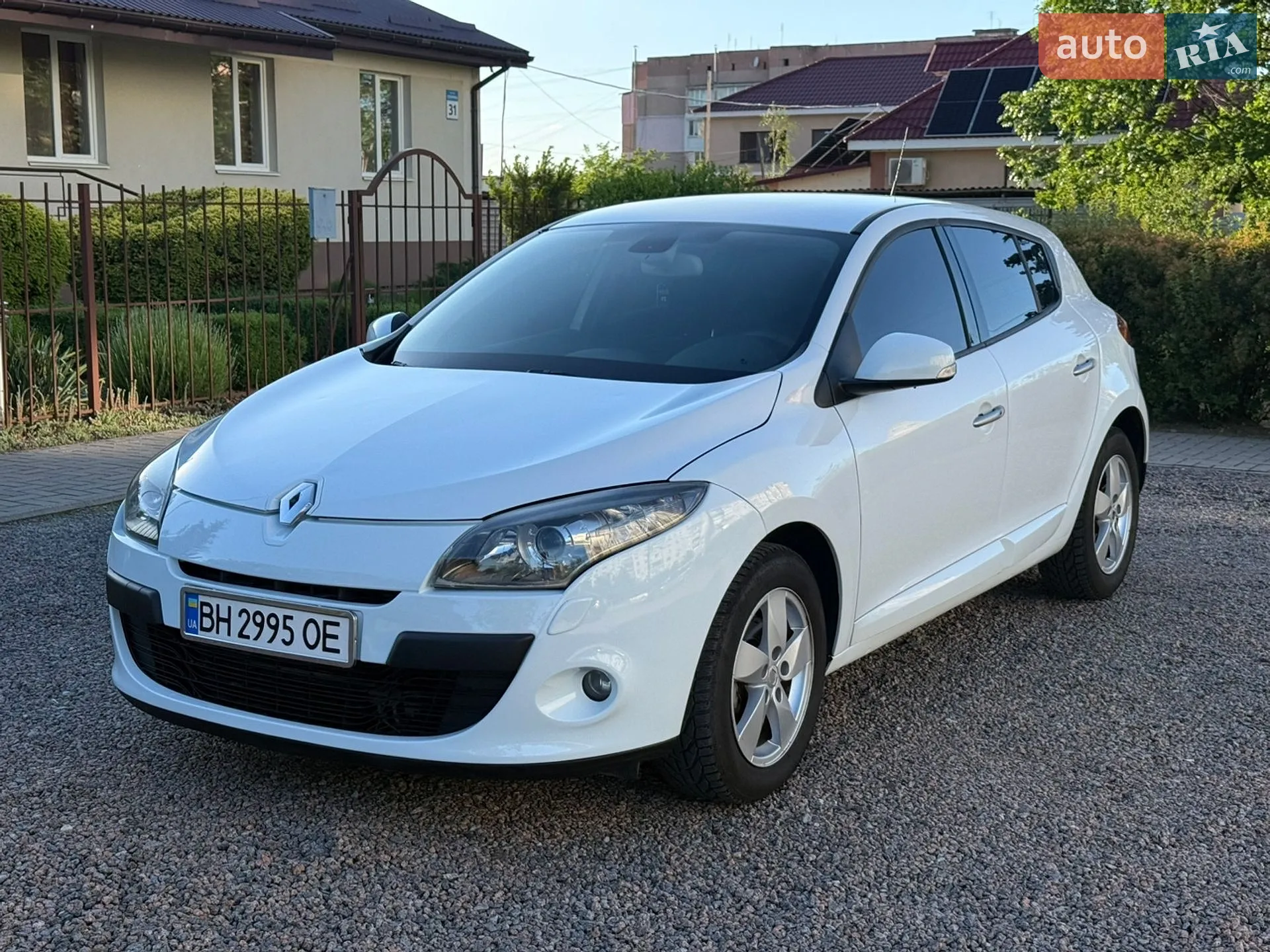 2011 Renault Megane - мініатюра 4