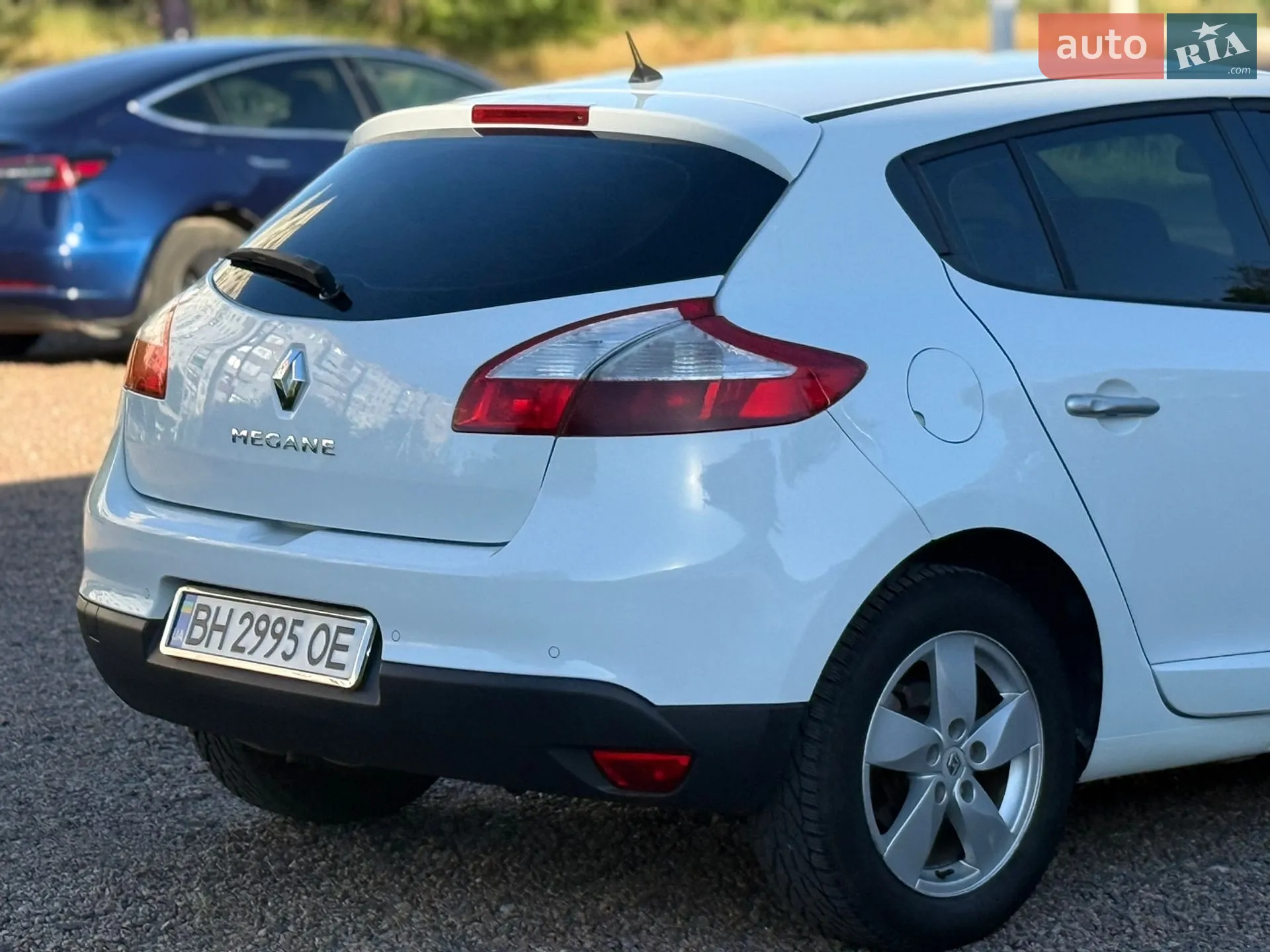 2011 Renault Megane - мініатюра 5