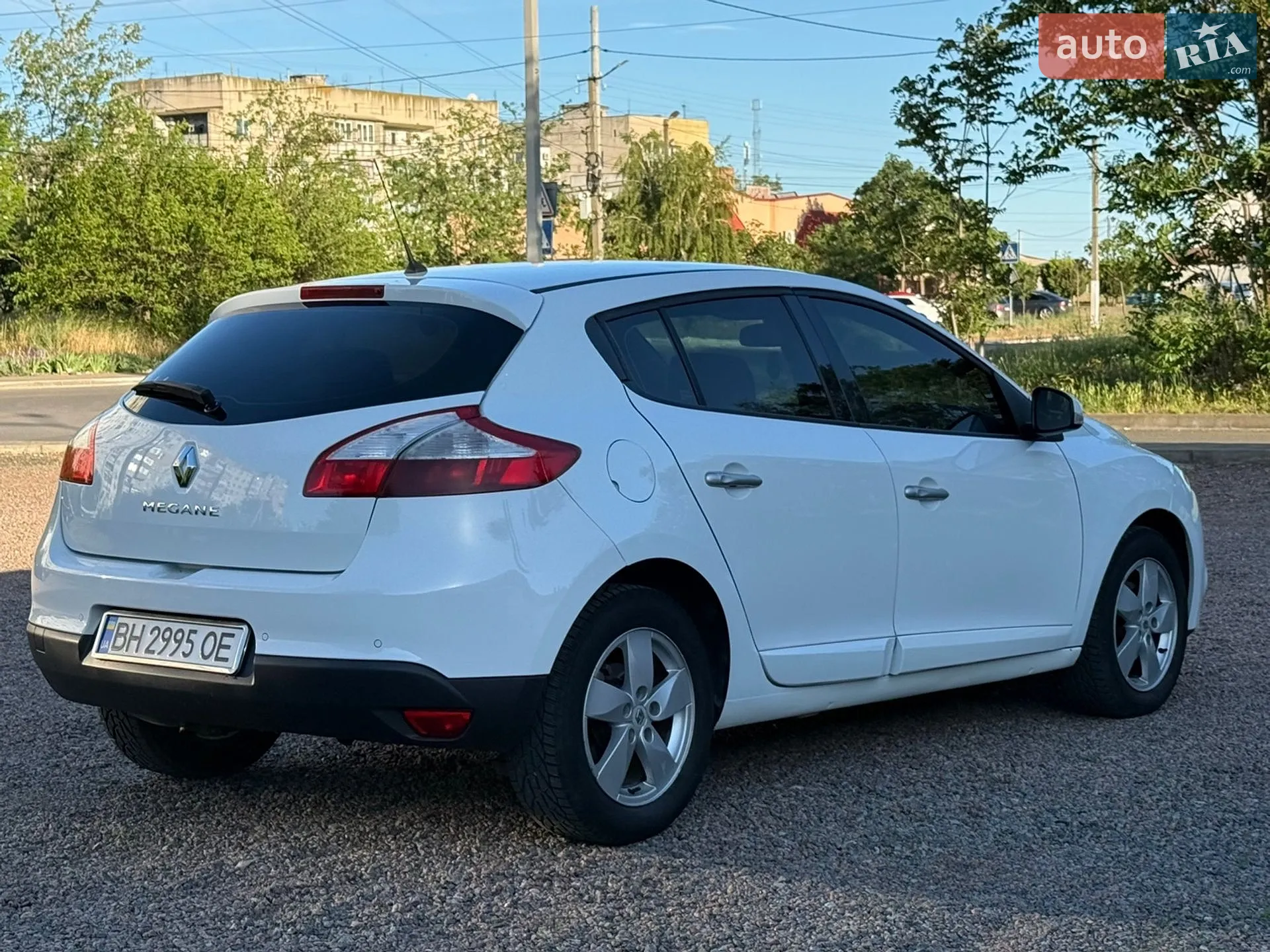 2011 Renault Megane - мініатюра 6