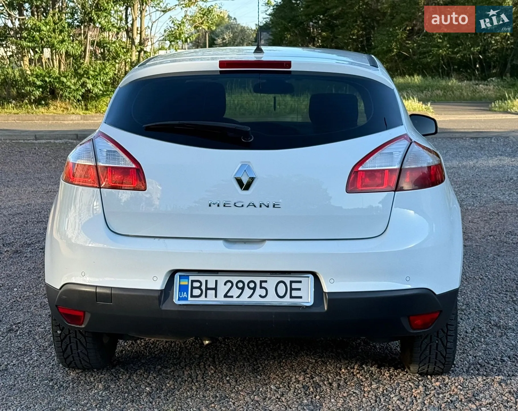 2011 Renault Megane - мініатюра 7