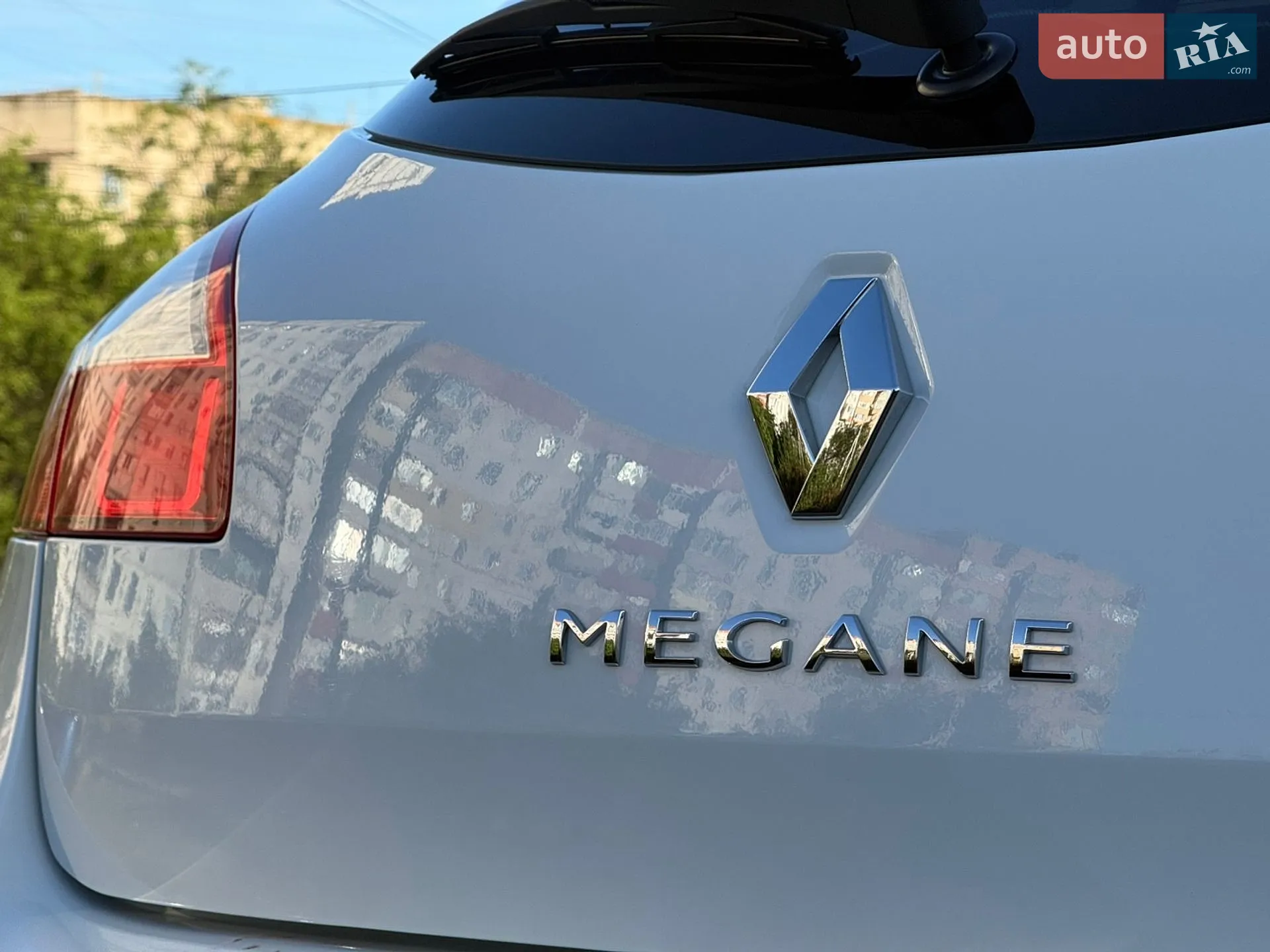 2011 Renault Megane - мініатюра 8