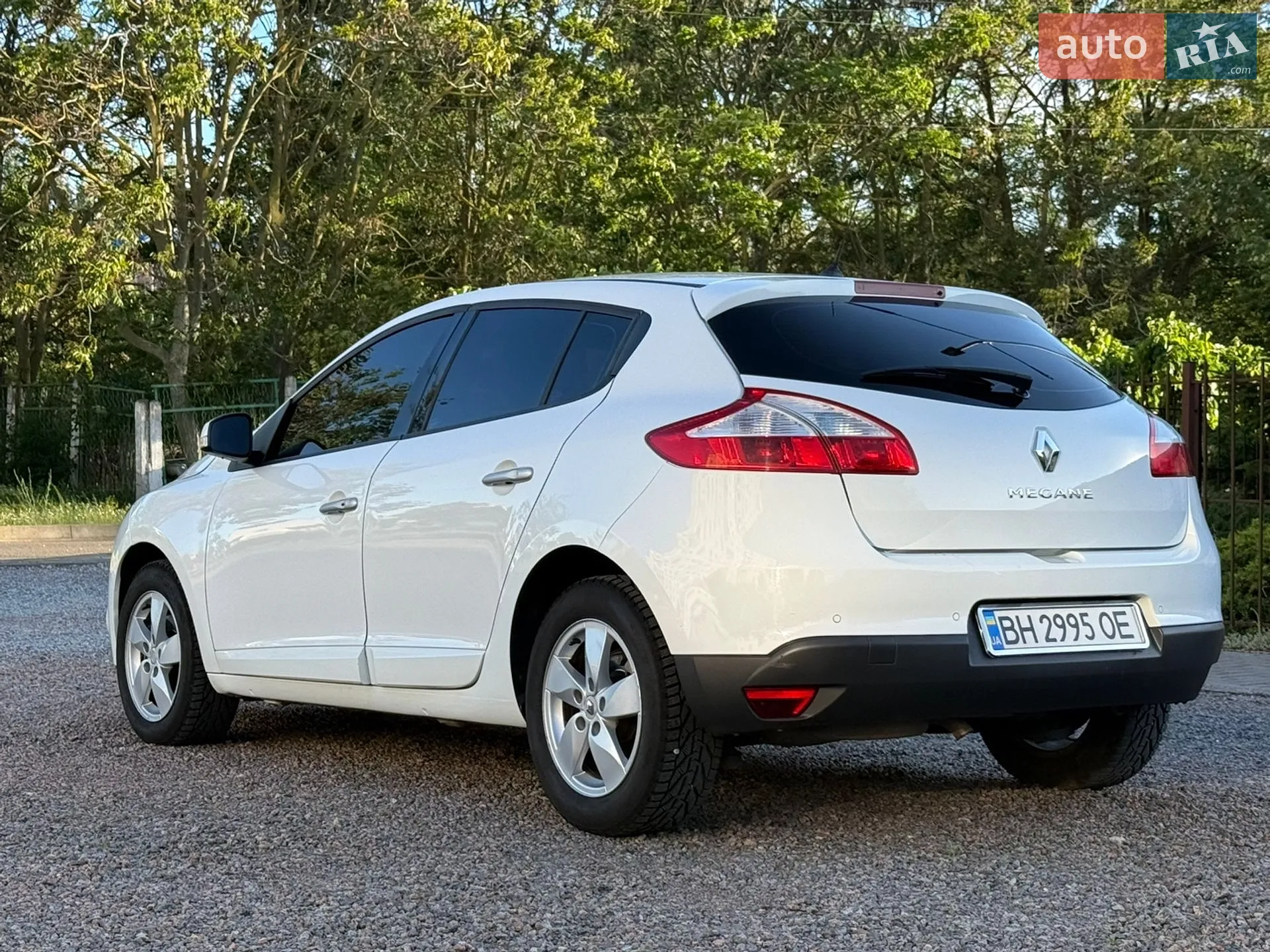 2011 Renault Megane - мініатюра 9