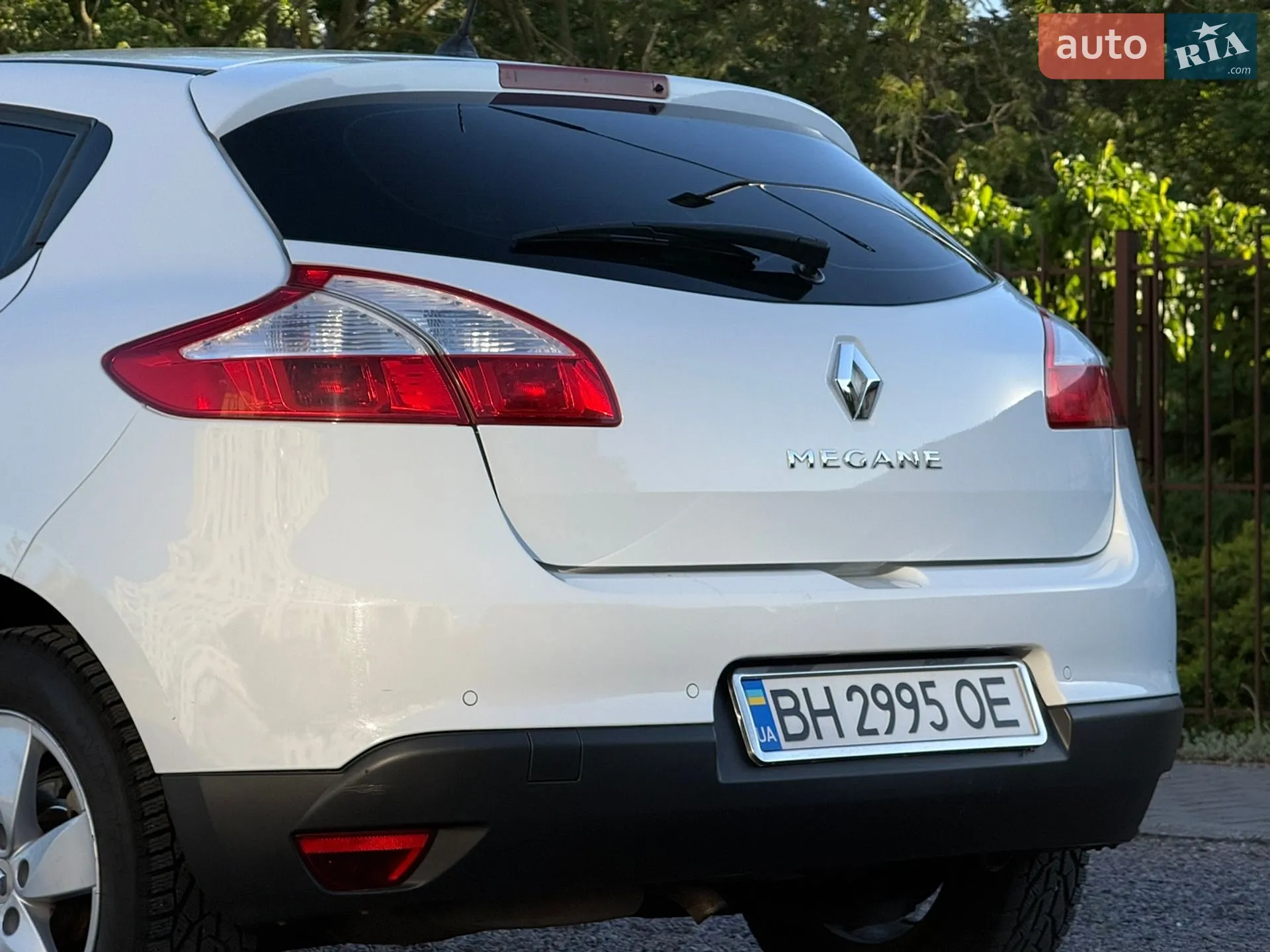 2011 Renault Megane - мініатюра 10