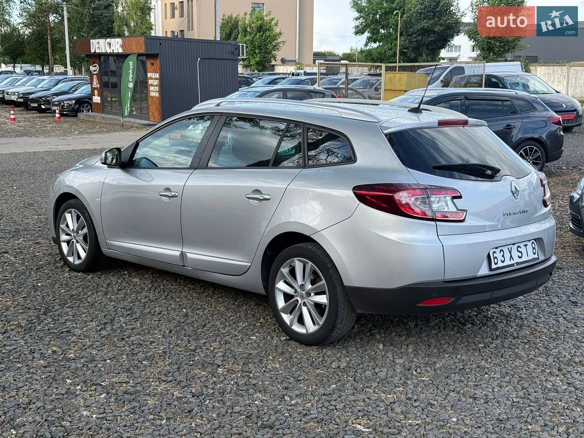 2012 Renault Megane - мініатюра 4