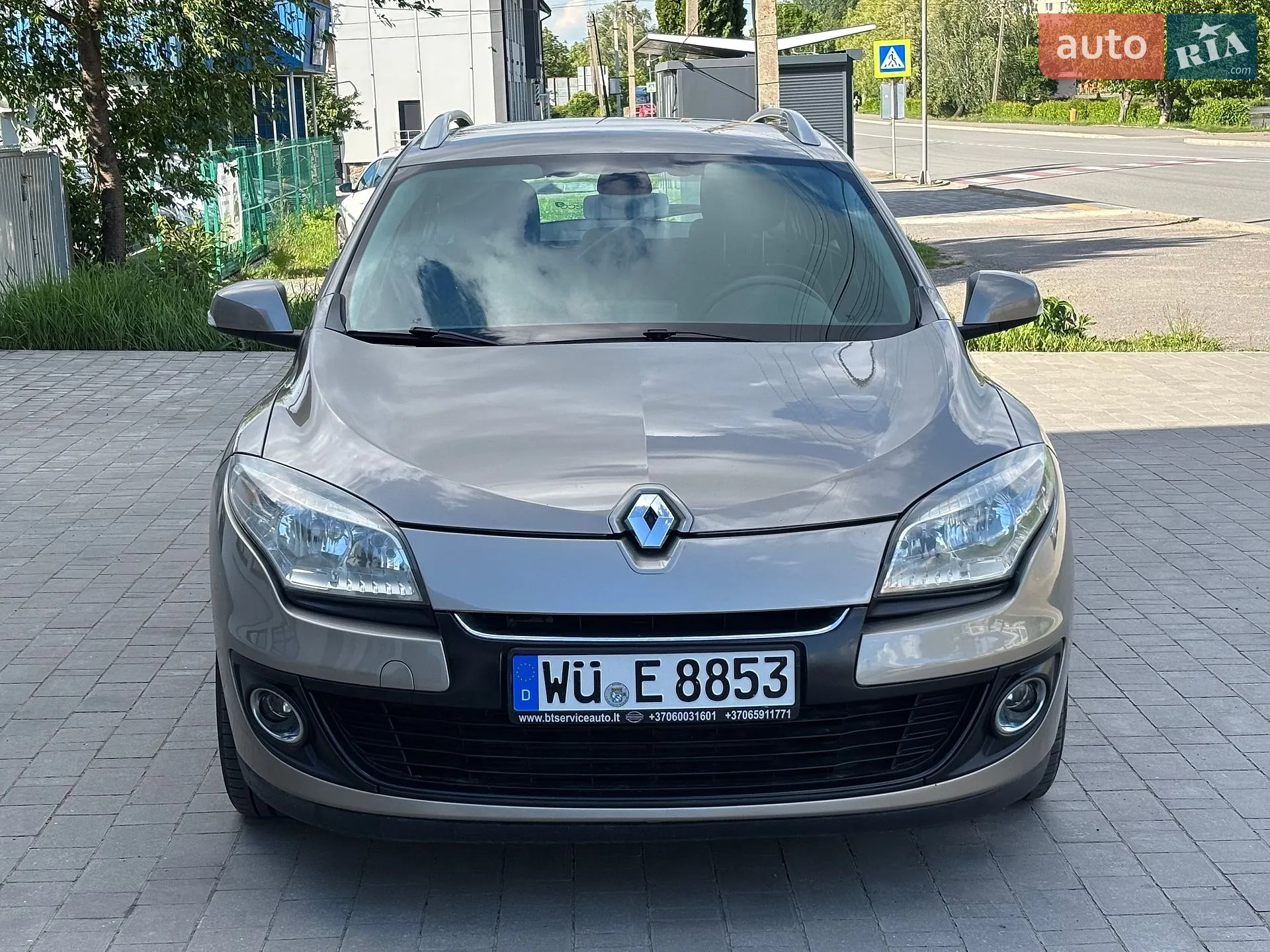 2012 Renault Megane - мініатюра 5