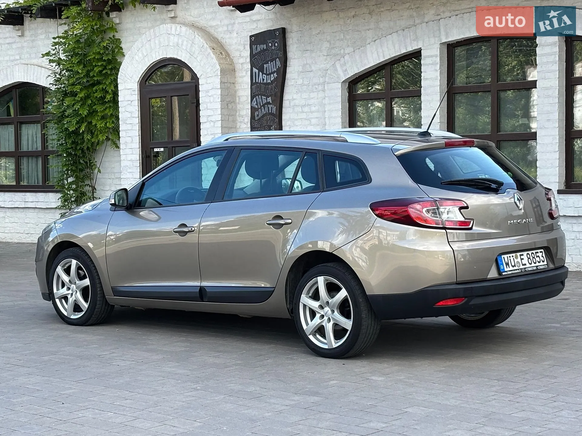 2012 Renault Megane - мініатюра 19