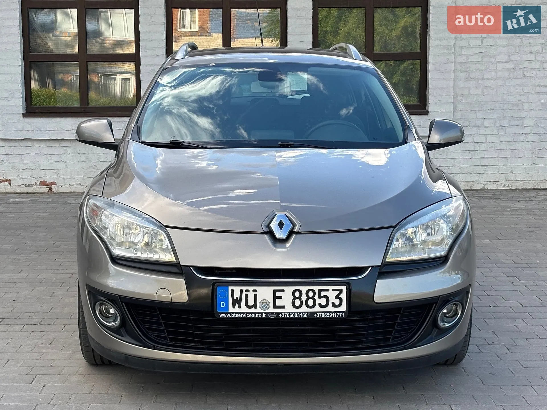 2012 Renault Megane - мініатюра 23