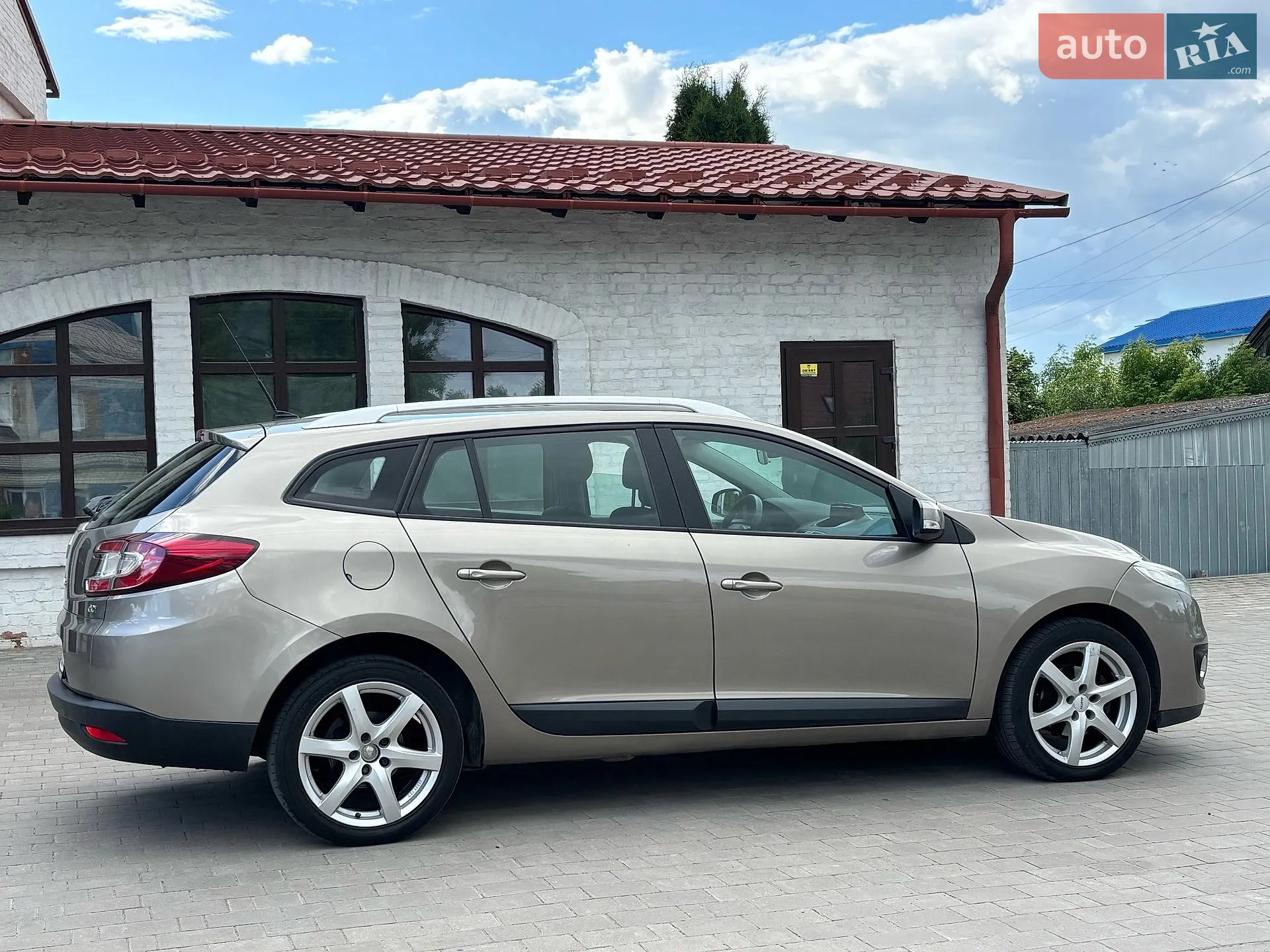 2012 Renault Megane - мініатюра 30