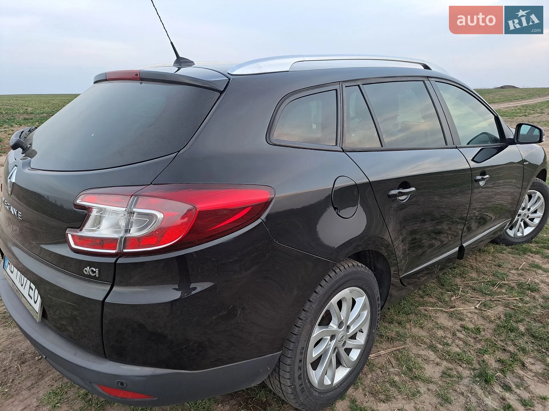 2015 Renault Megane - мініатюра 3