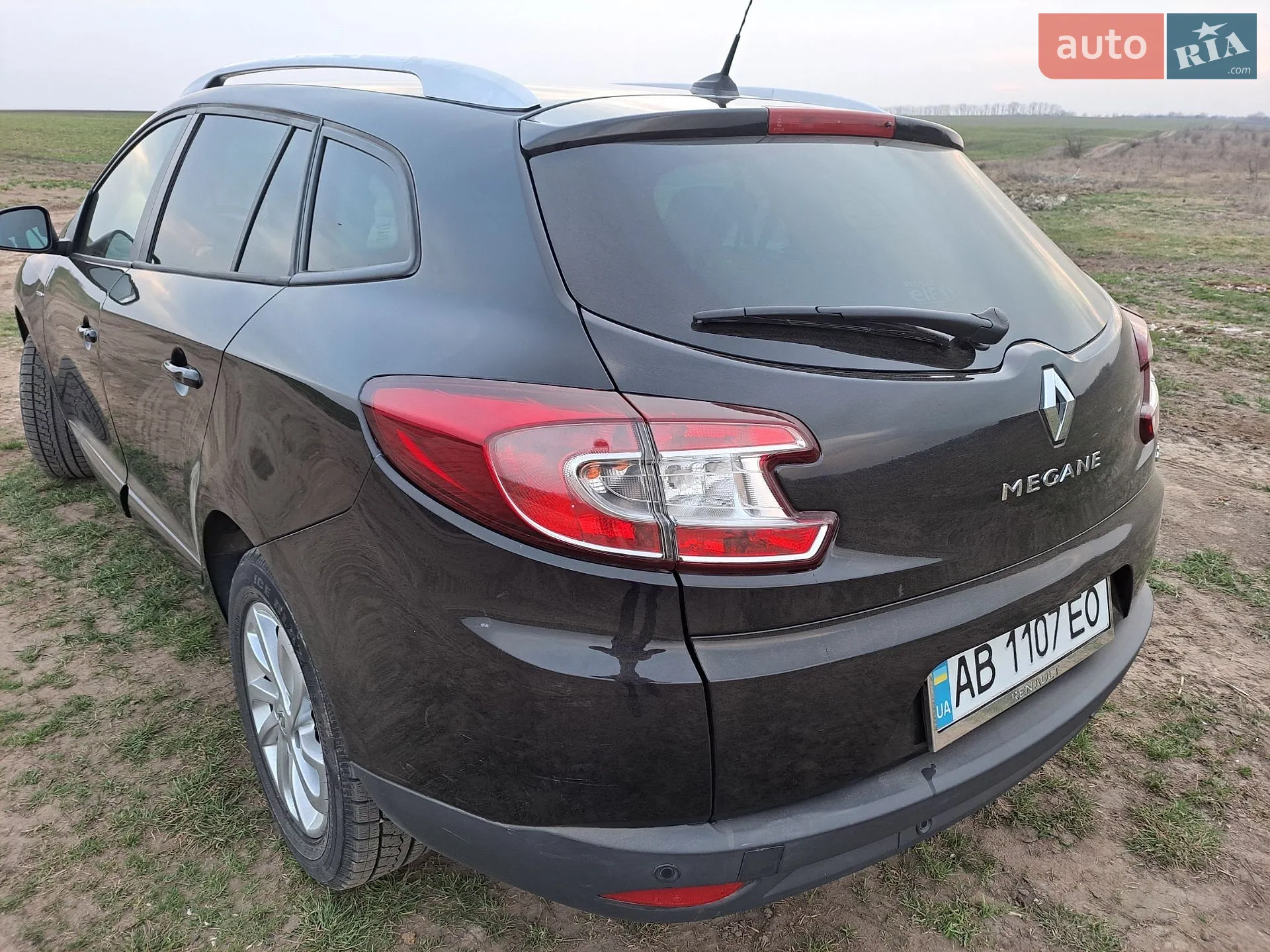 2015 Renault Megane - мініатюра 4