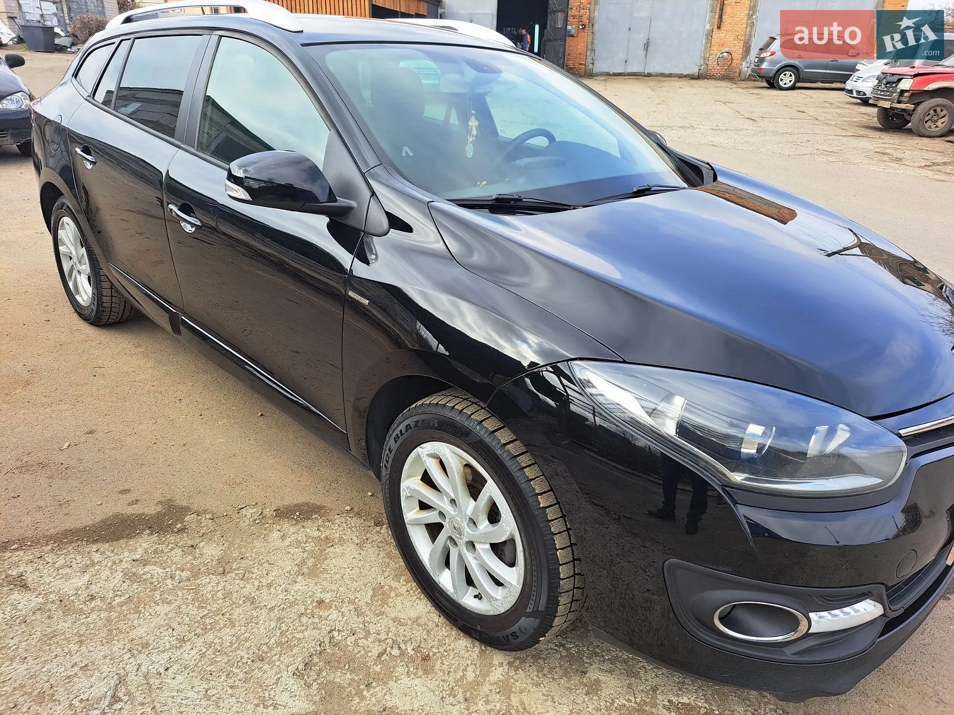 2015 Renault Megane - мініатюра 12