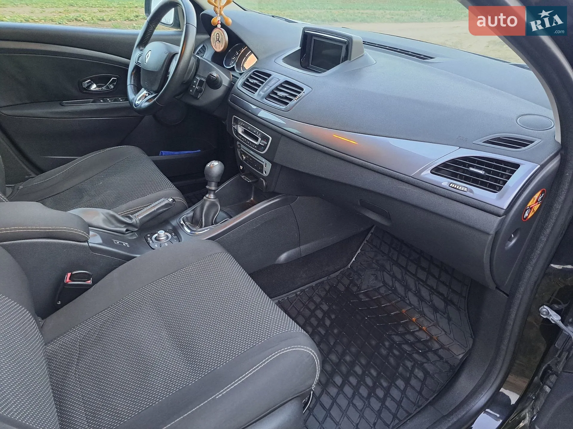 2015 Renault Megane - мініатюра 16