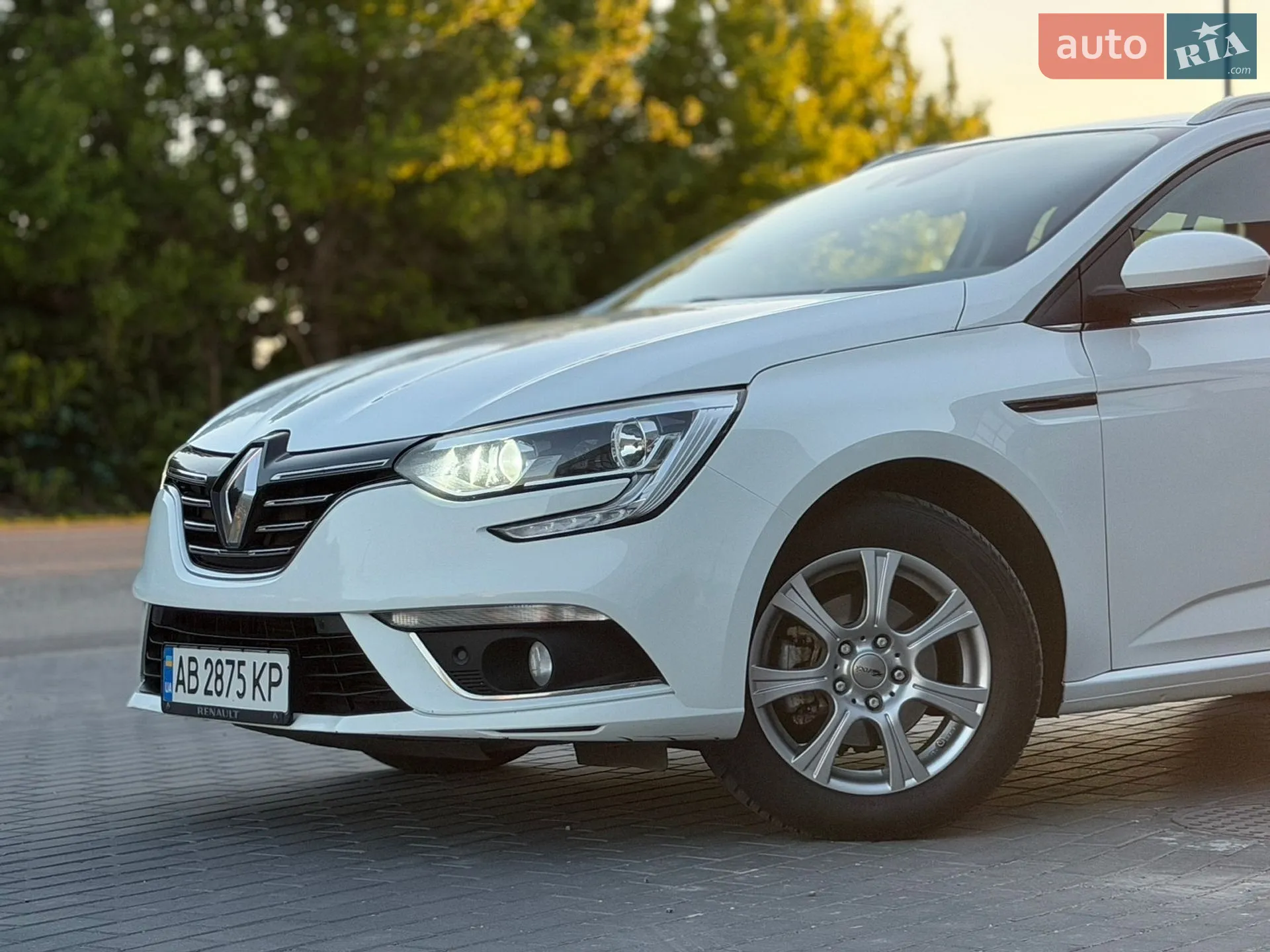 2018 Renault Megane - мініатюра 2