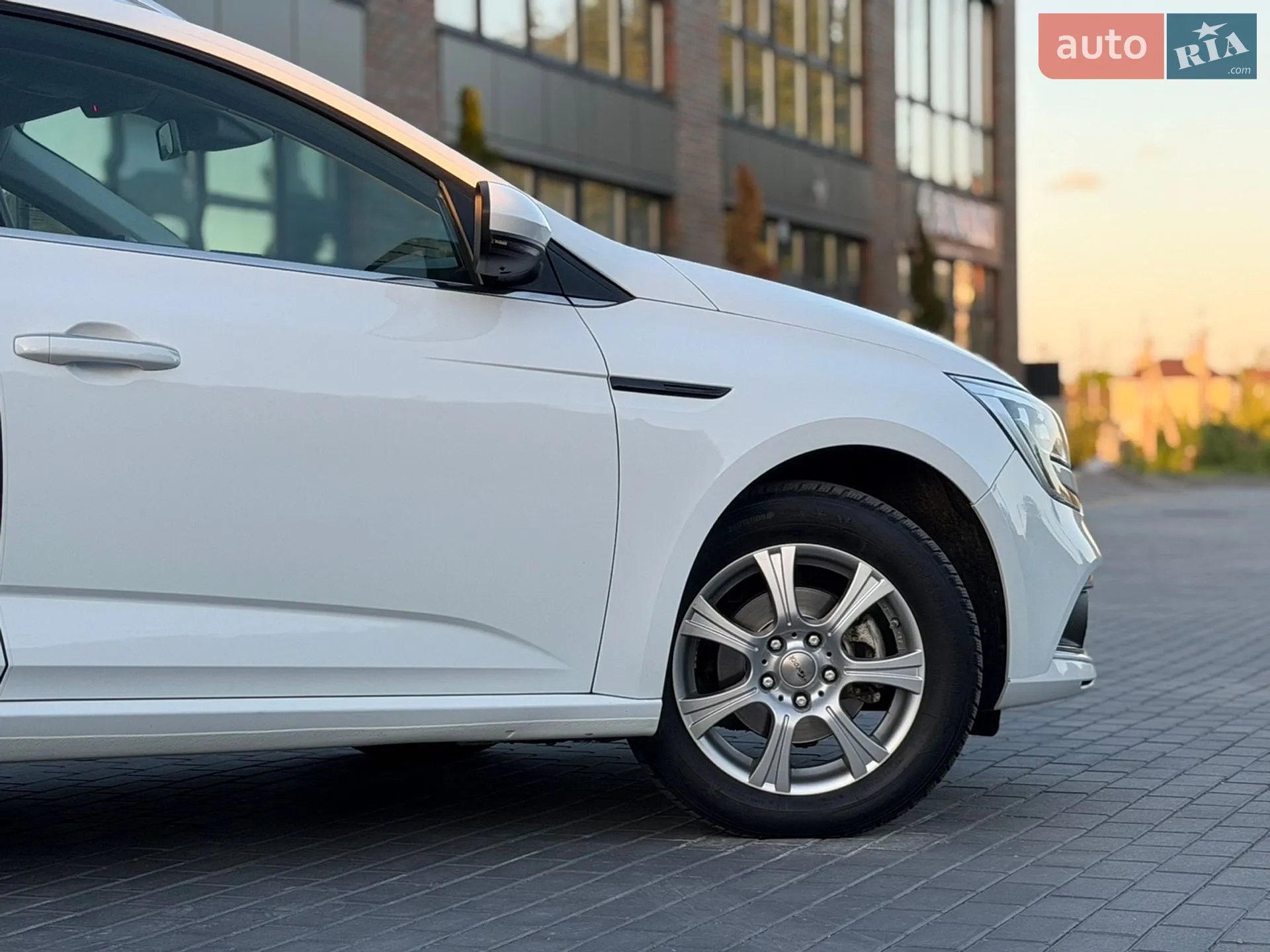 2018 Renault Megane - мініатюра 11