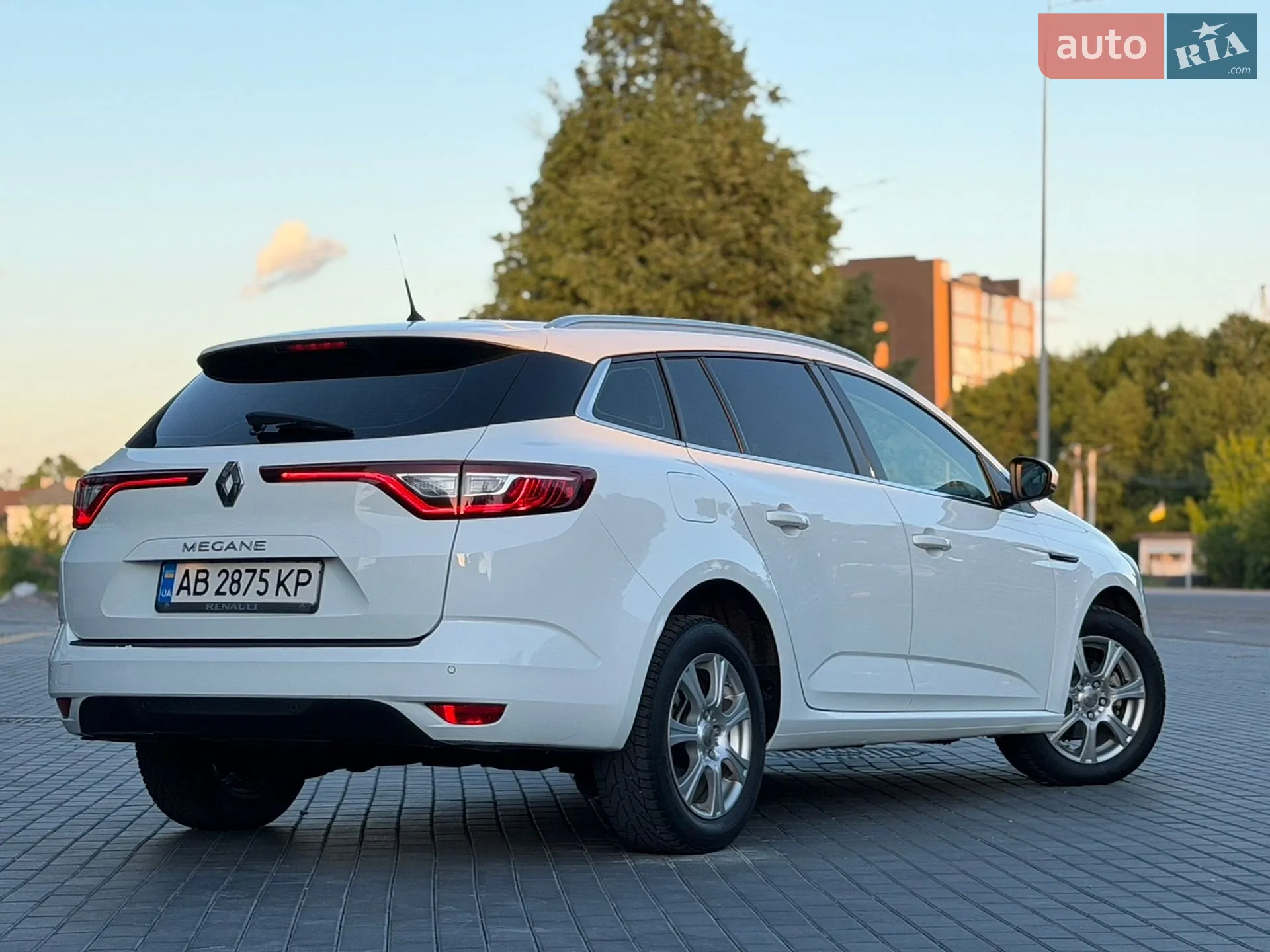 2018 Renault Megane - мініатюра 16