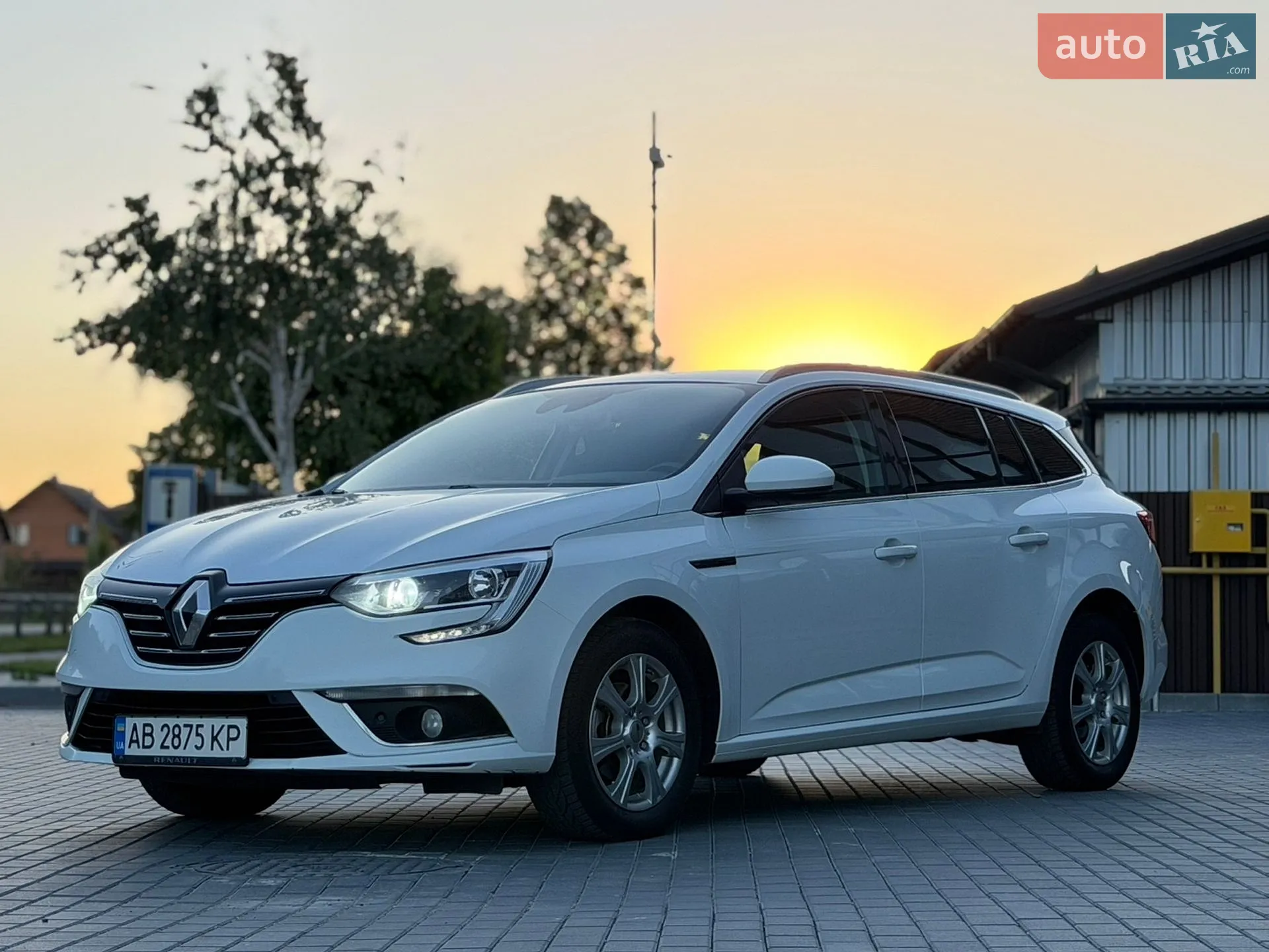2018 Renault Megane - мініатюра 27