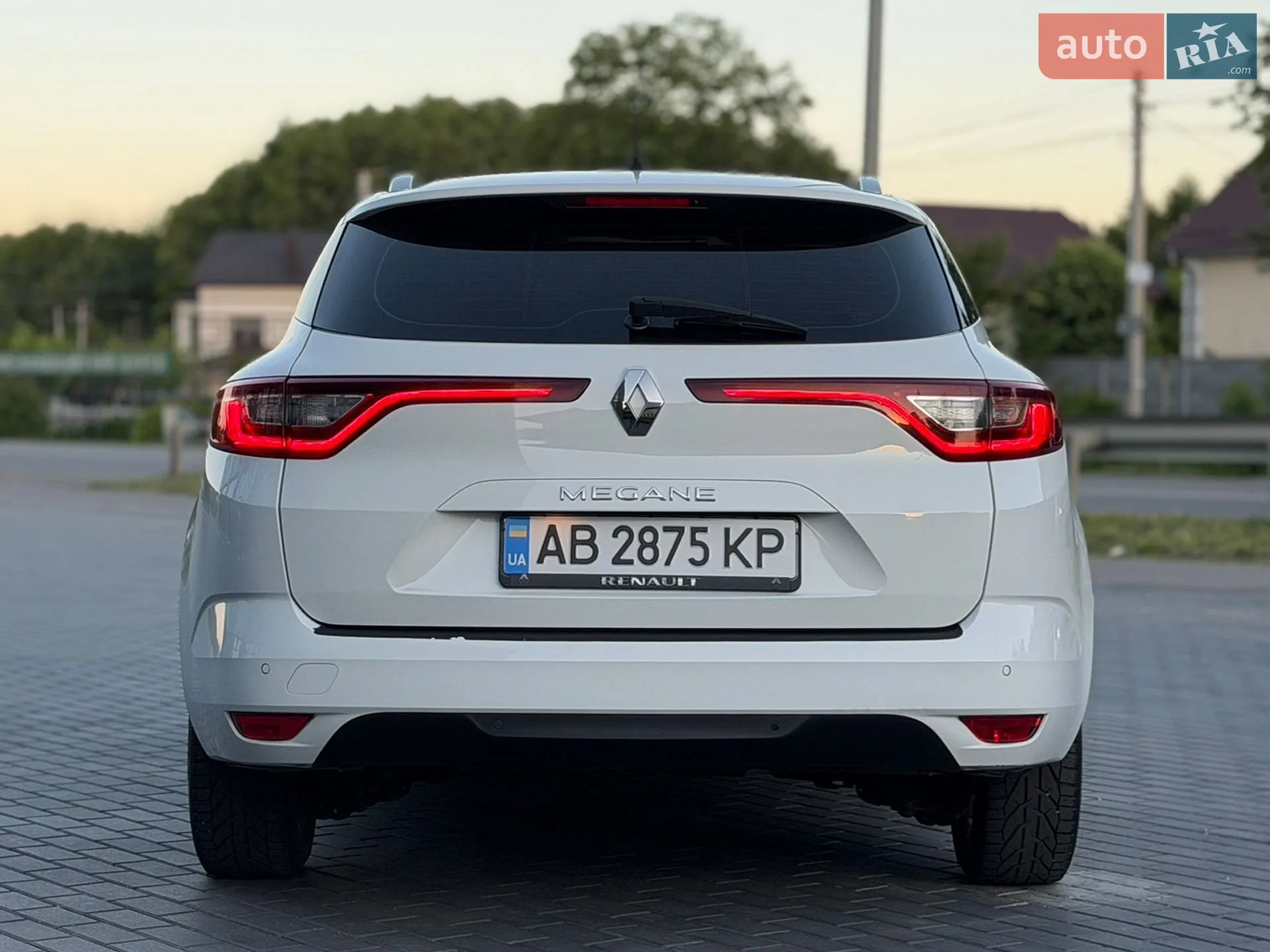 2018 Renault Megane - мініатюра 32