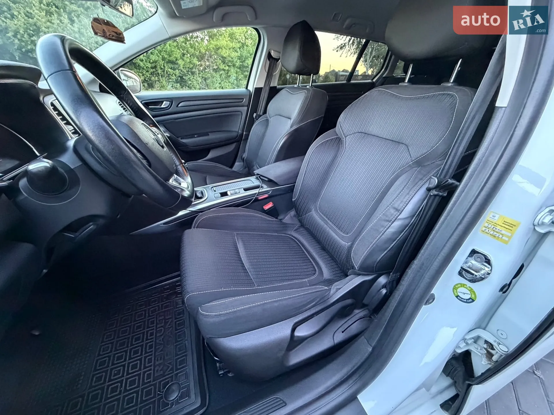 2018 Renault Megane - мініатюра 42