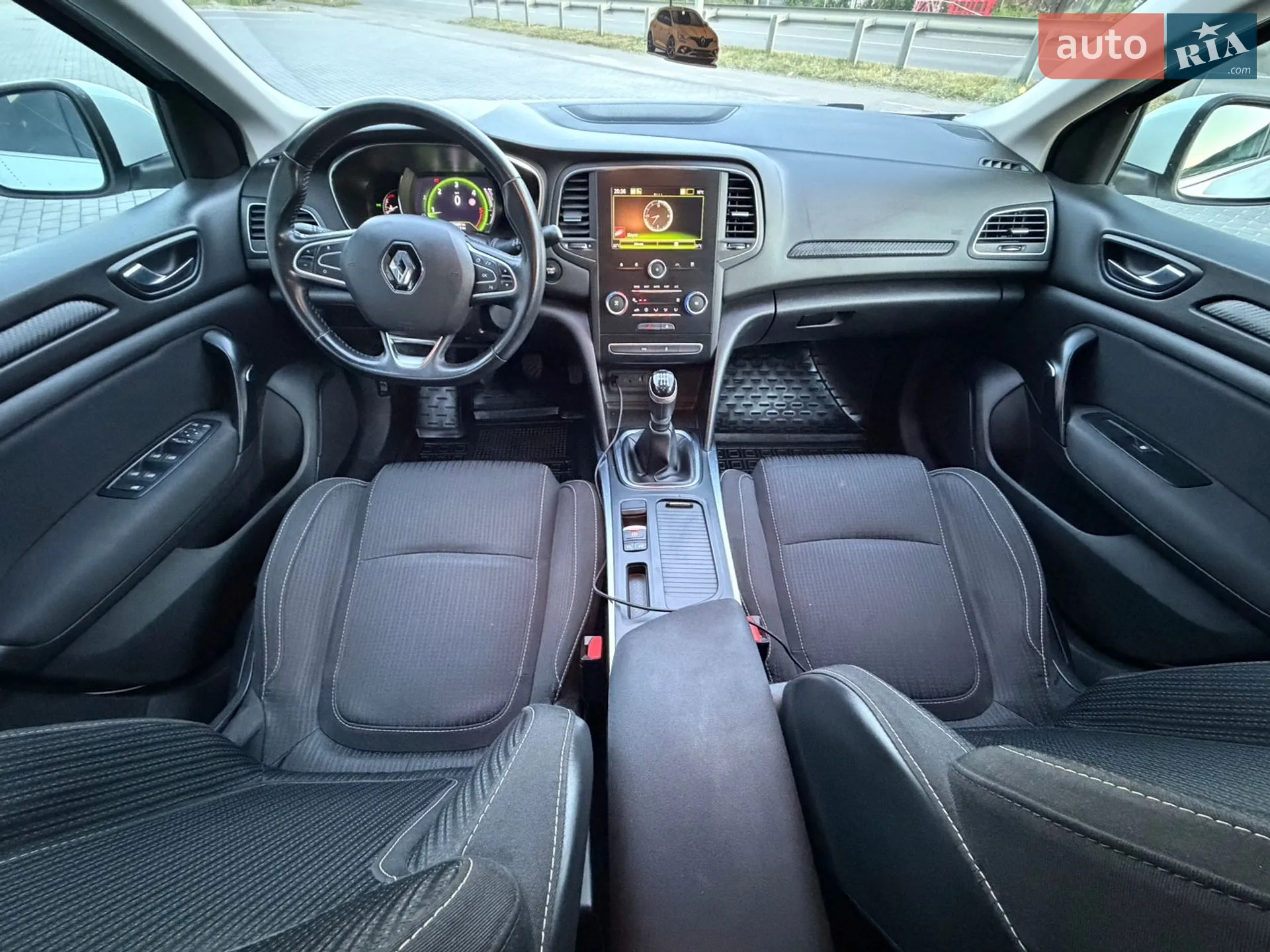2018 Renault Megane - мініатюра 62