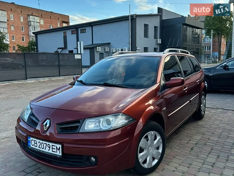 Renault Megane 2007 VIN VF1KMSE0636763405 фото оголошення 18 з 53
