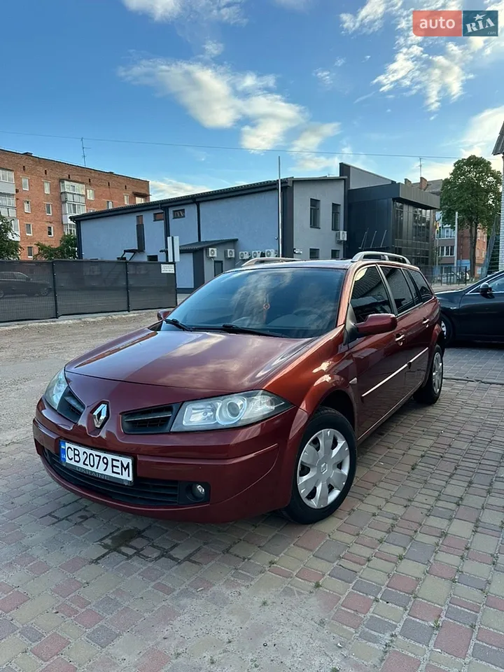 2017 Renault Megane - мініатюра 44
