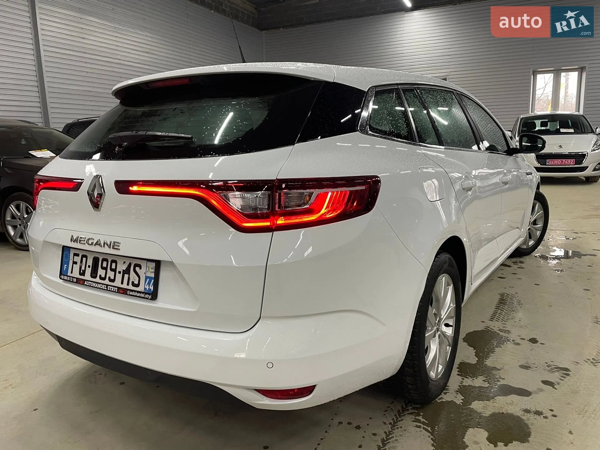 2021 Renault Megane - мініатюра 16