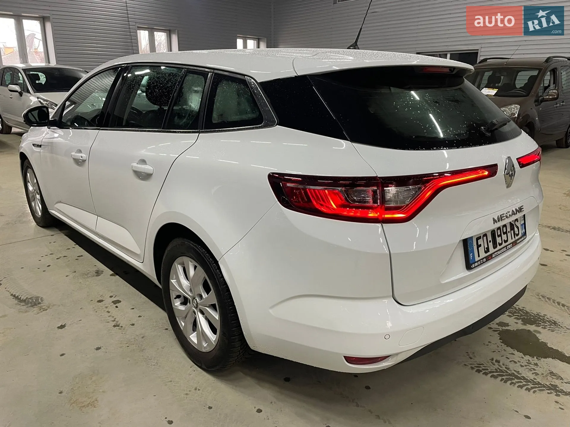 2021 Renault Megane - мініатюра 22