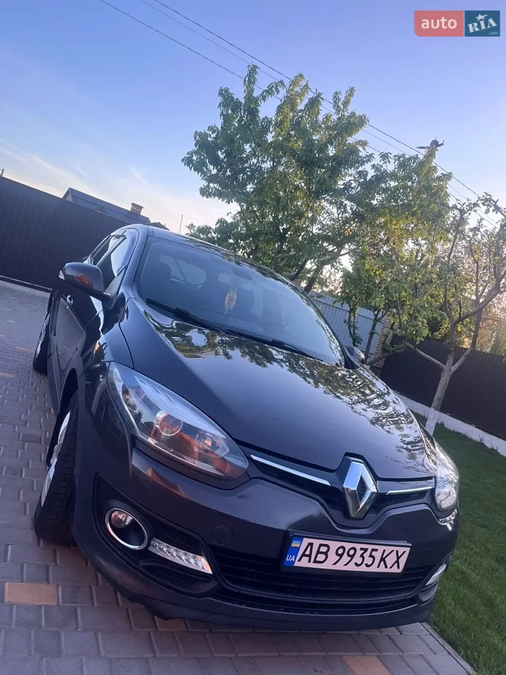 2014 Renault Megane - мініатюра 30