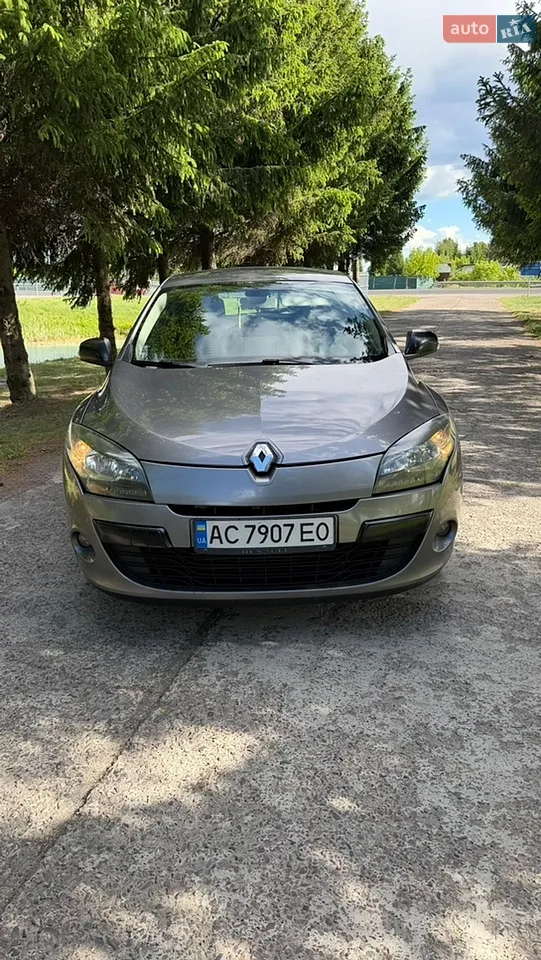 2010 Renault Megane - мініатюра 20