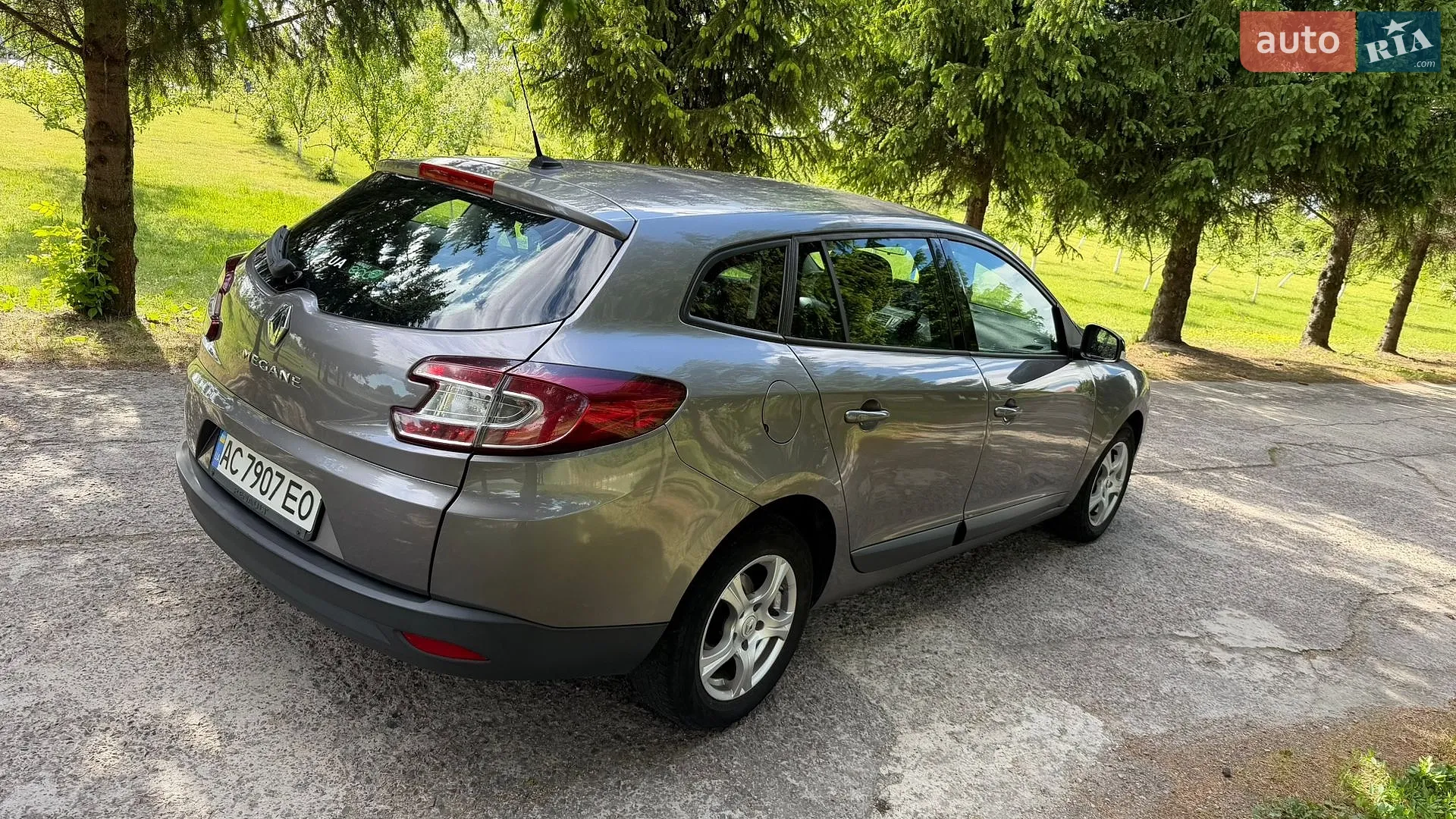 2011 Renault Megane - мініатюра 2