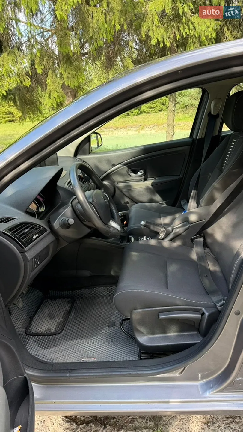 2011 Renault Megane - мініатюра 14