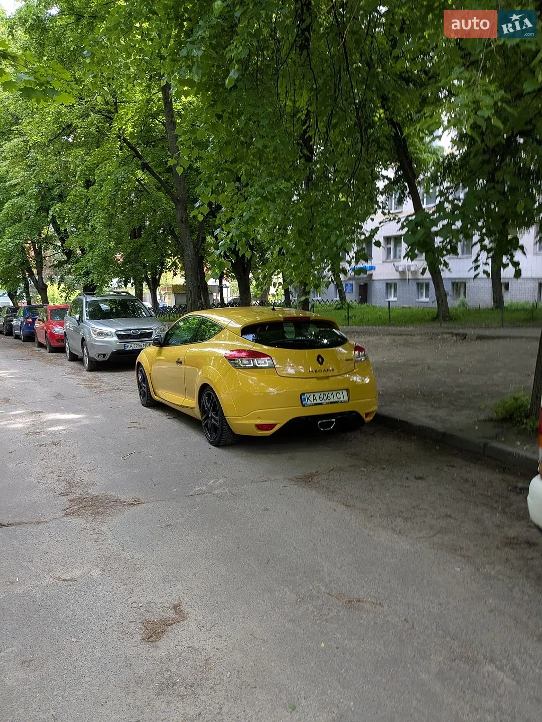 2012 Renault Megane - мініатюра 14