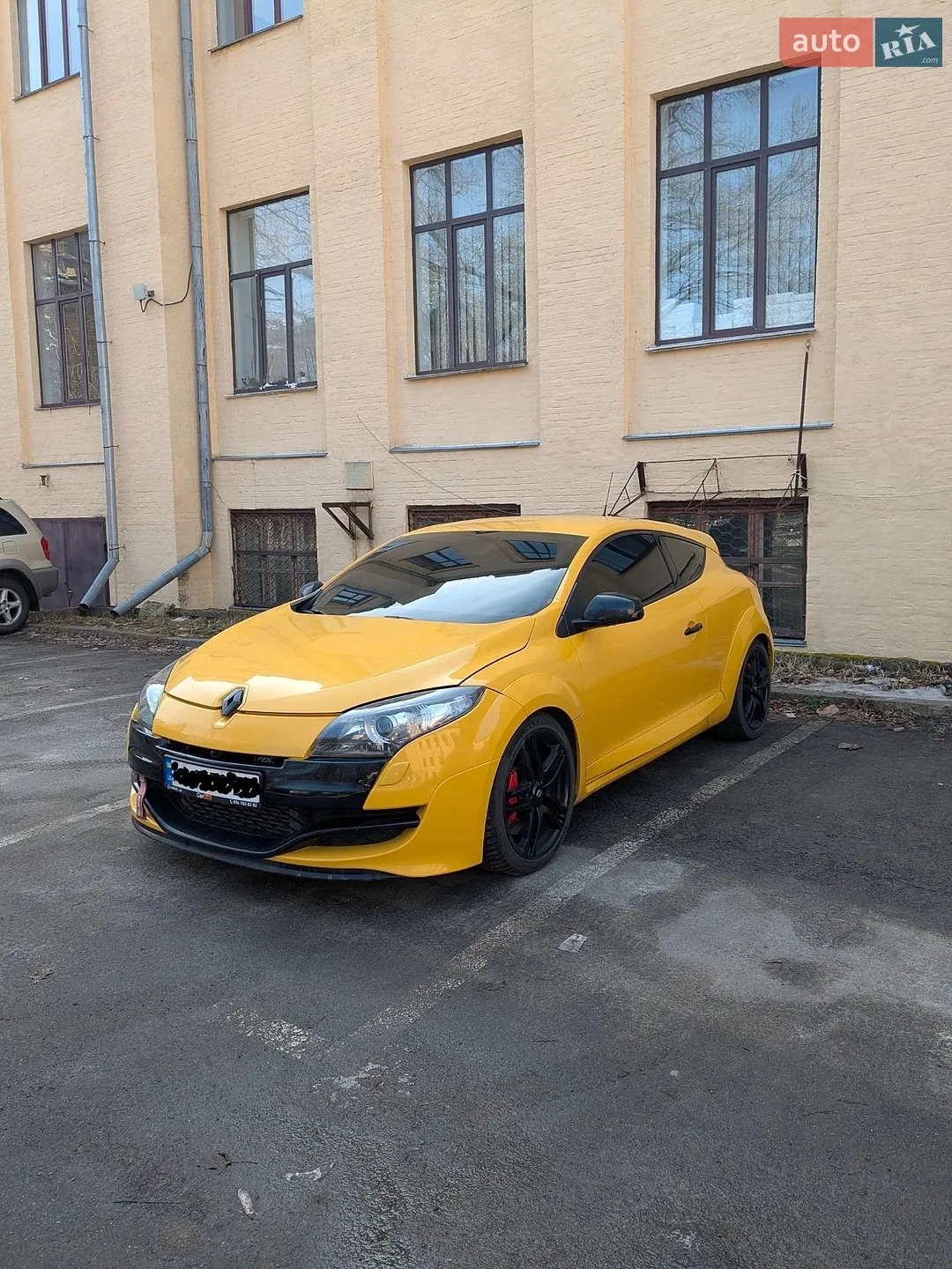 2012 Renault Megane - мініатюра 9