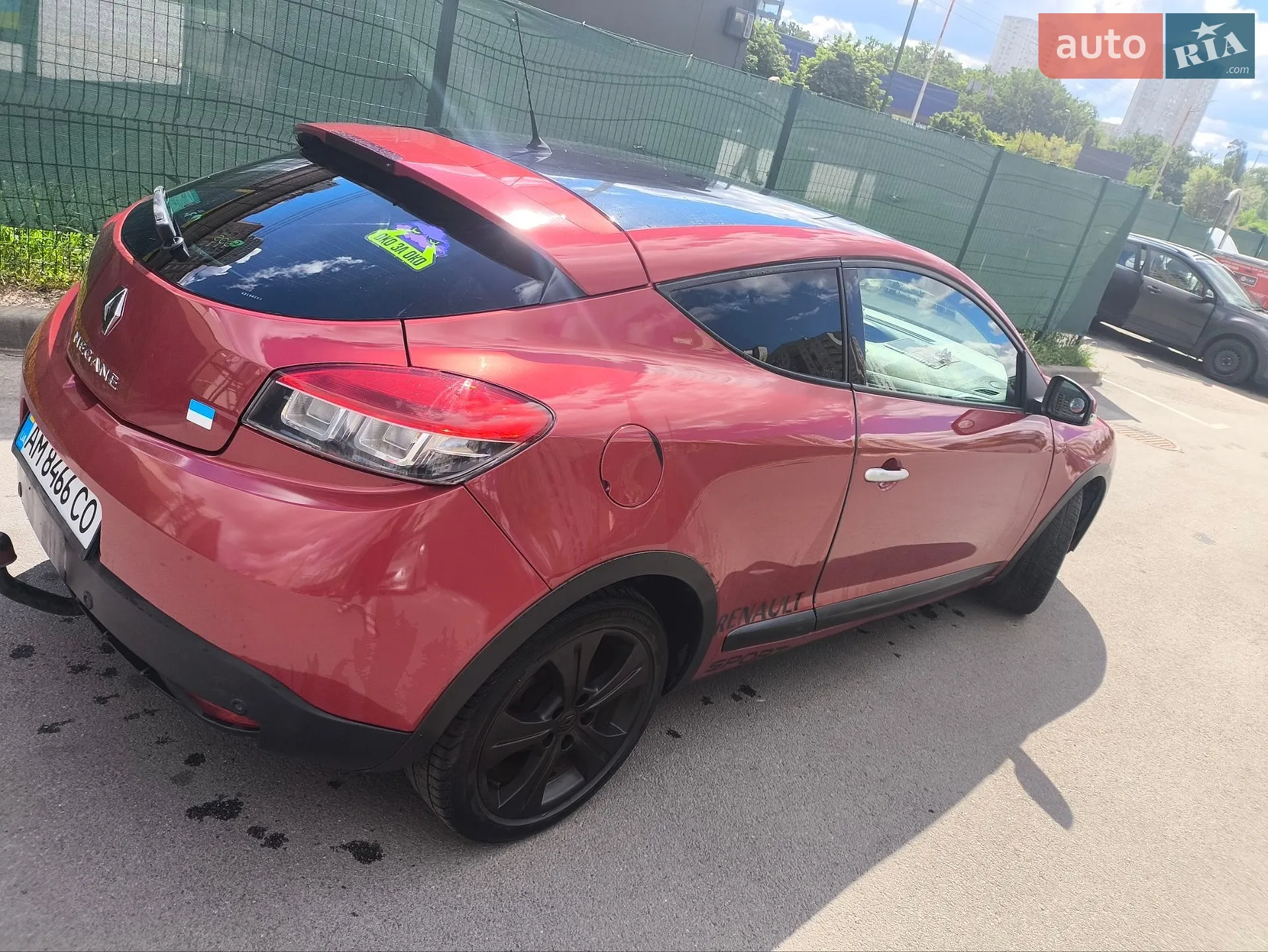 2010 Renault Megane - фото 1
