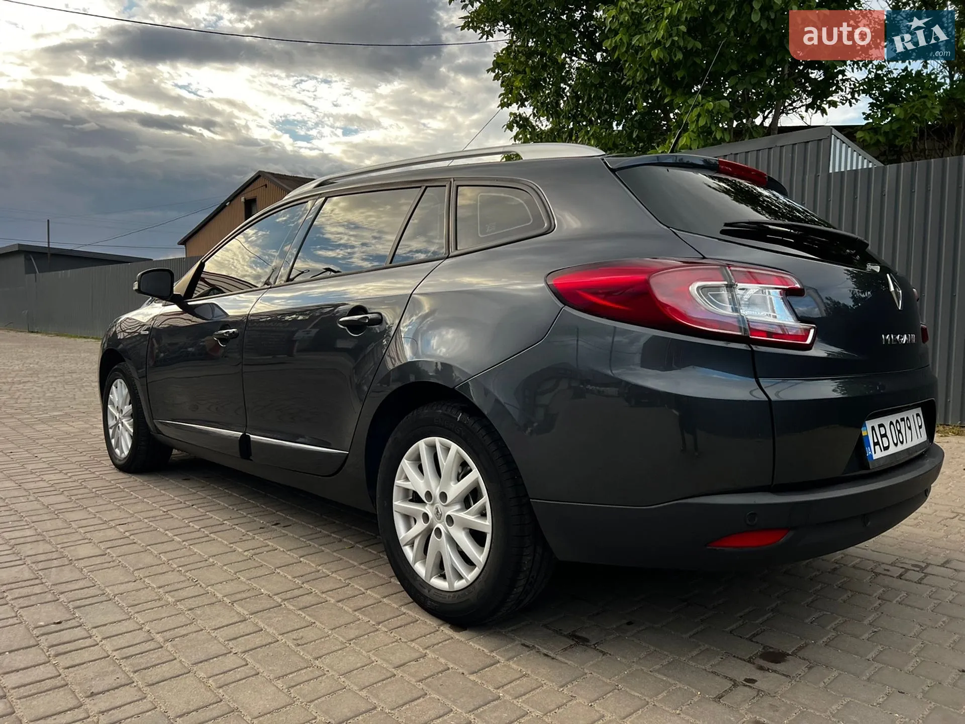 2012 Renault Megane - мініатюра 6