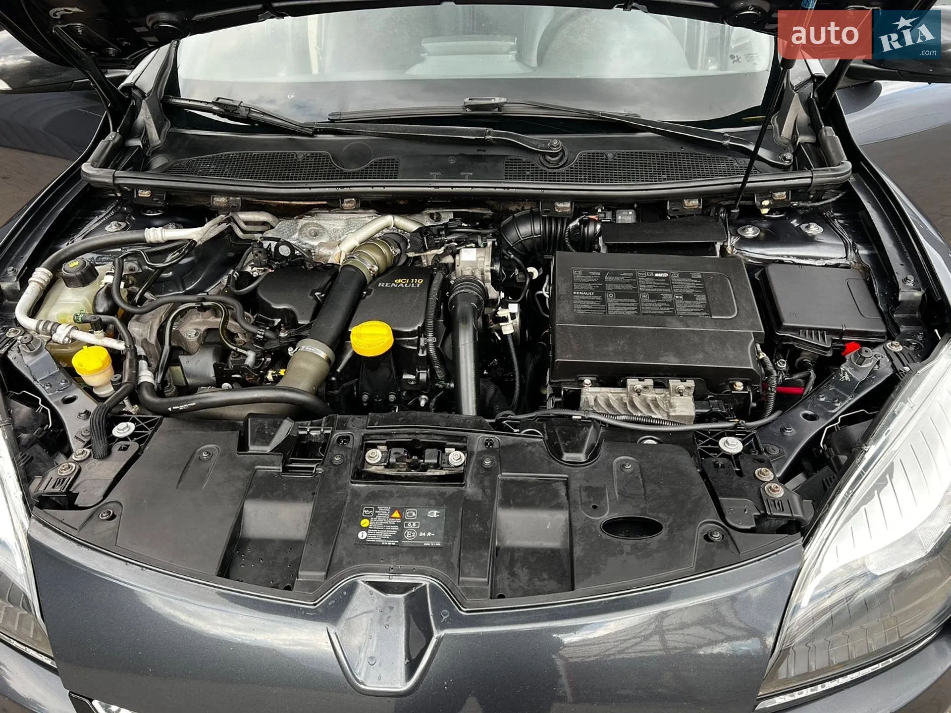 2012 Renault Megane - мініатюра 16