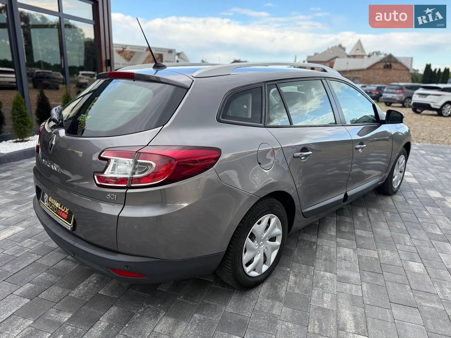 2013 Renault Megane - мініатюра 6