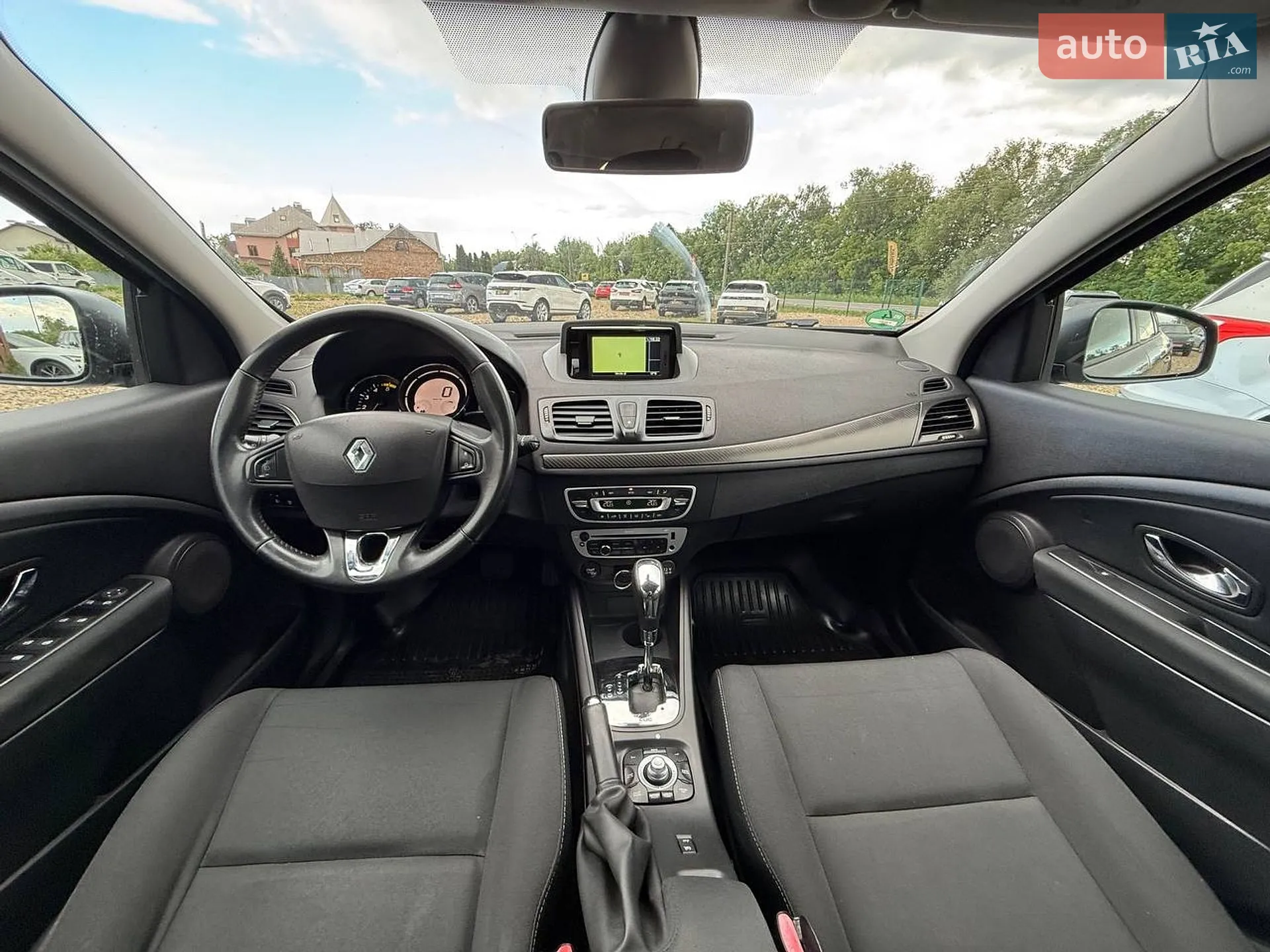 2013 Renault Megane - мініатюра 17