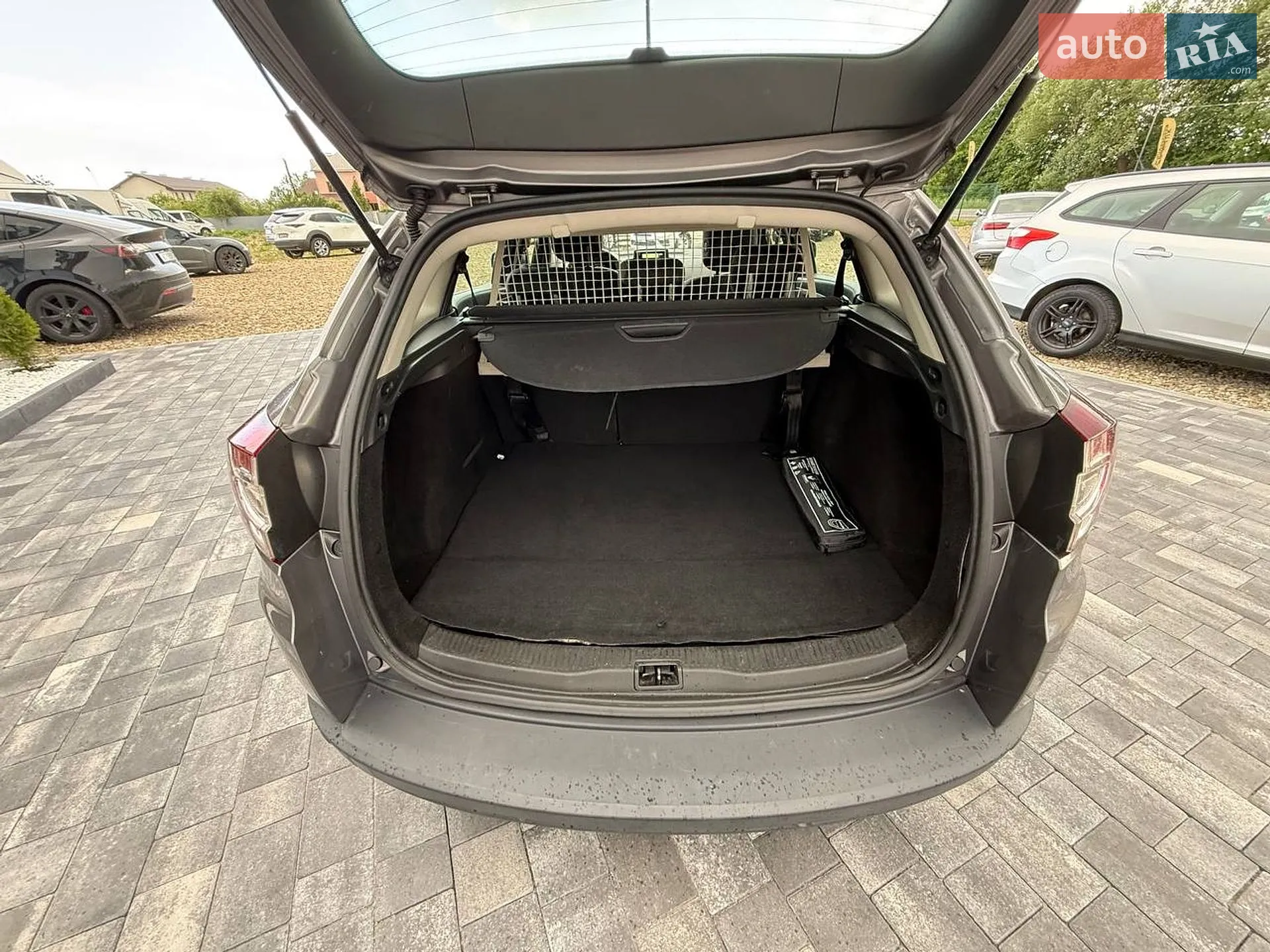 2013 Renault Megane - мініатюра 26