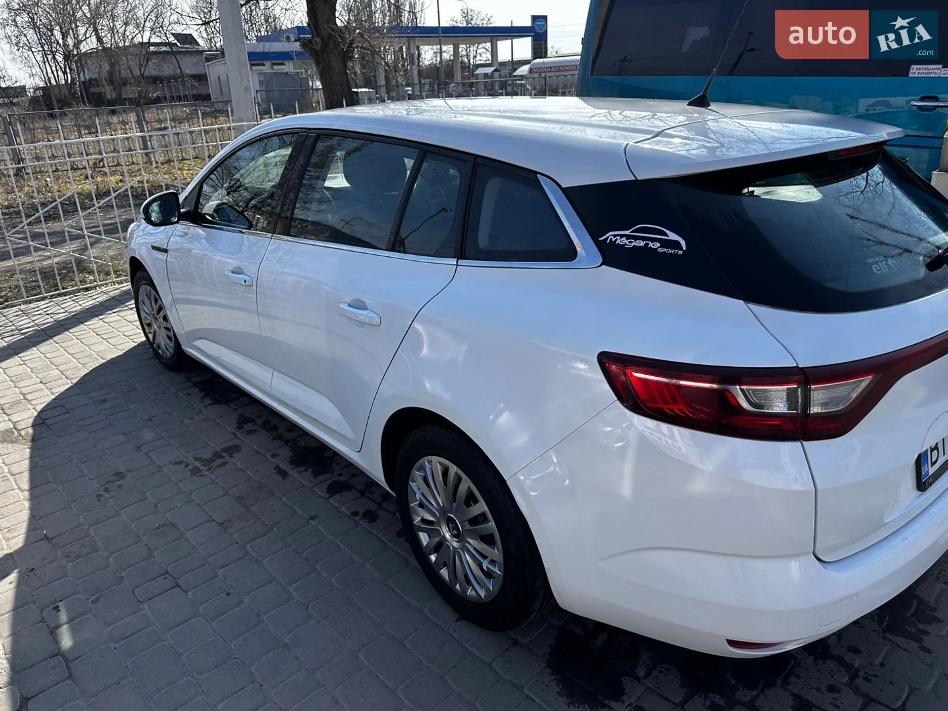 2016 Renault Megane - мініатюра 3