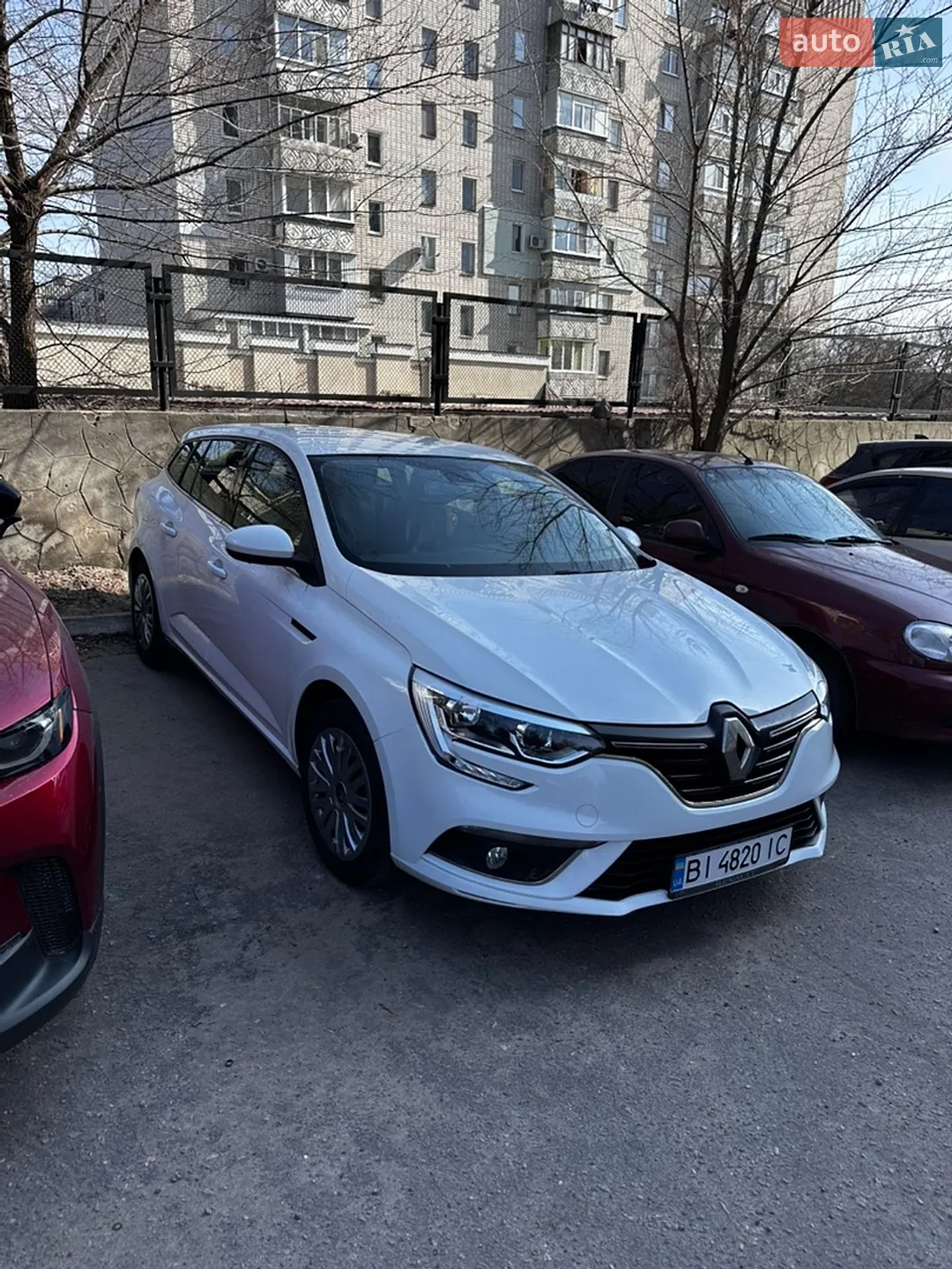 2016 Renault Megane - мініатюра 10