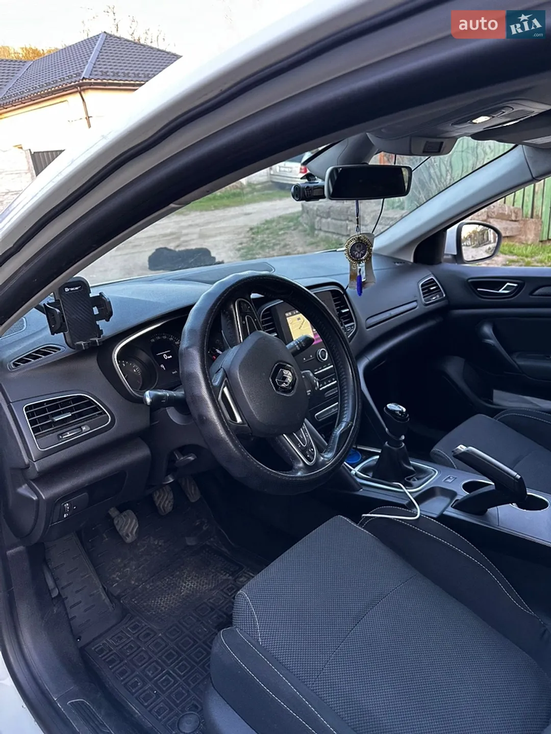 2016 Renault Megane - мініатюра 19