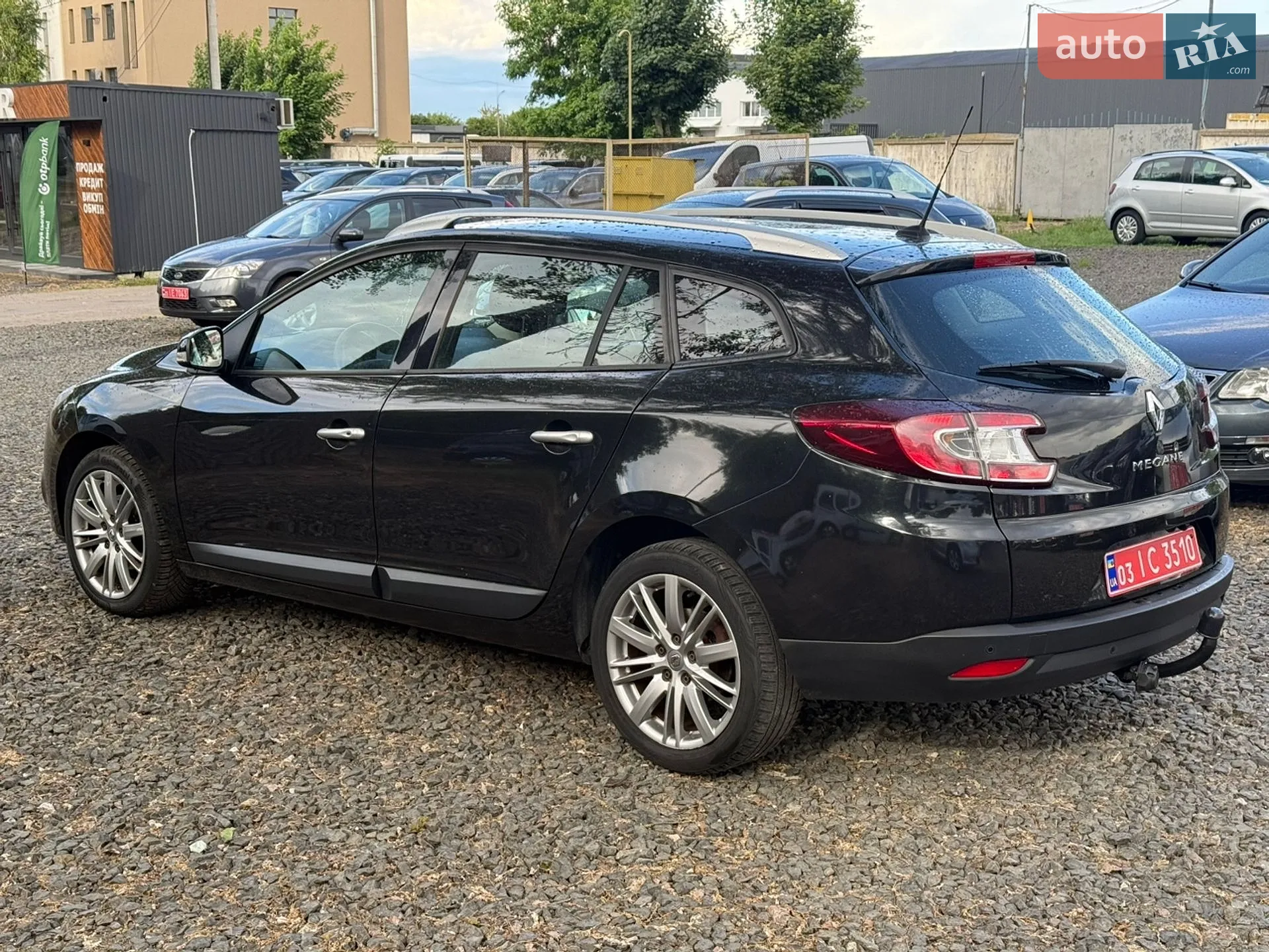 2010 Renault Megane - мініатюра 5