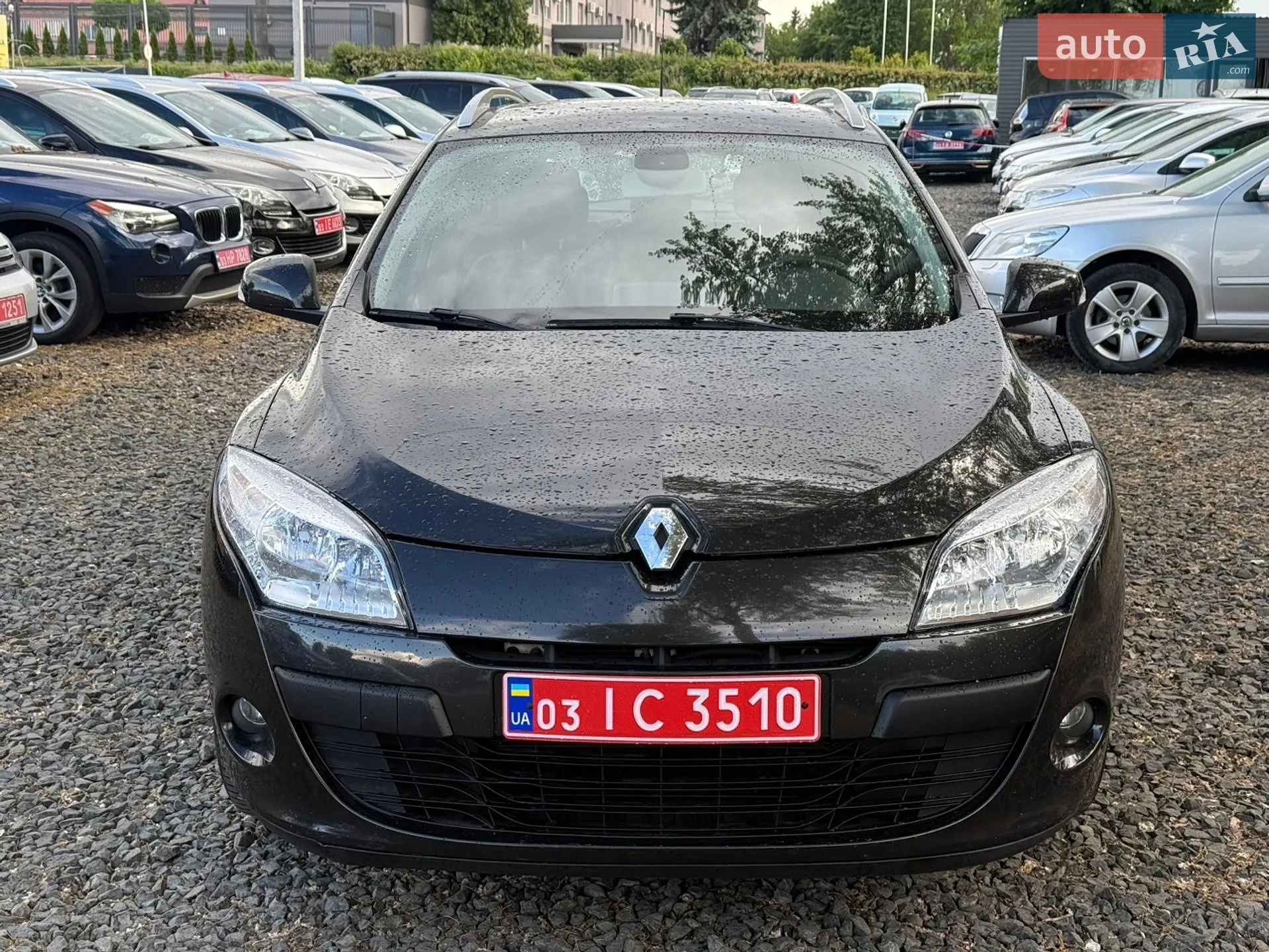 2010 Renault Megane - мініатюра 19