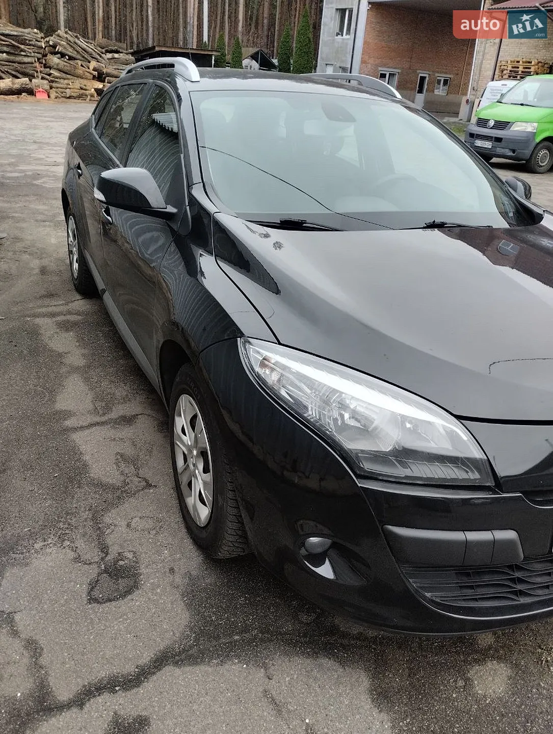 2010 Renault Megane - мініатюра 2