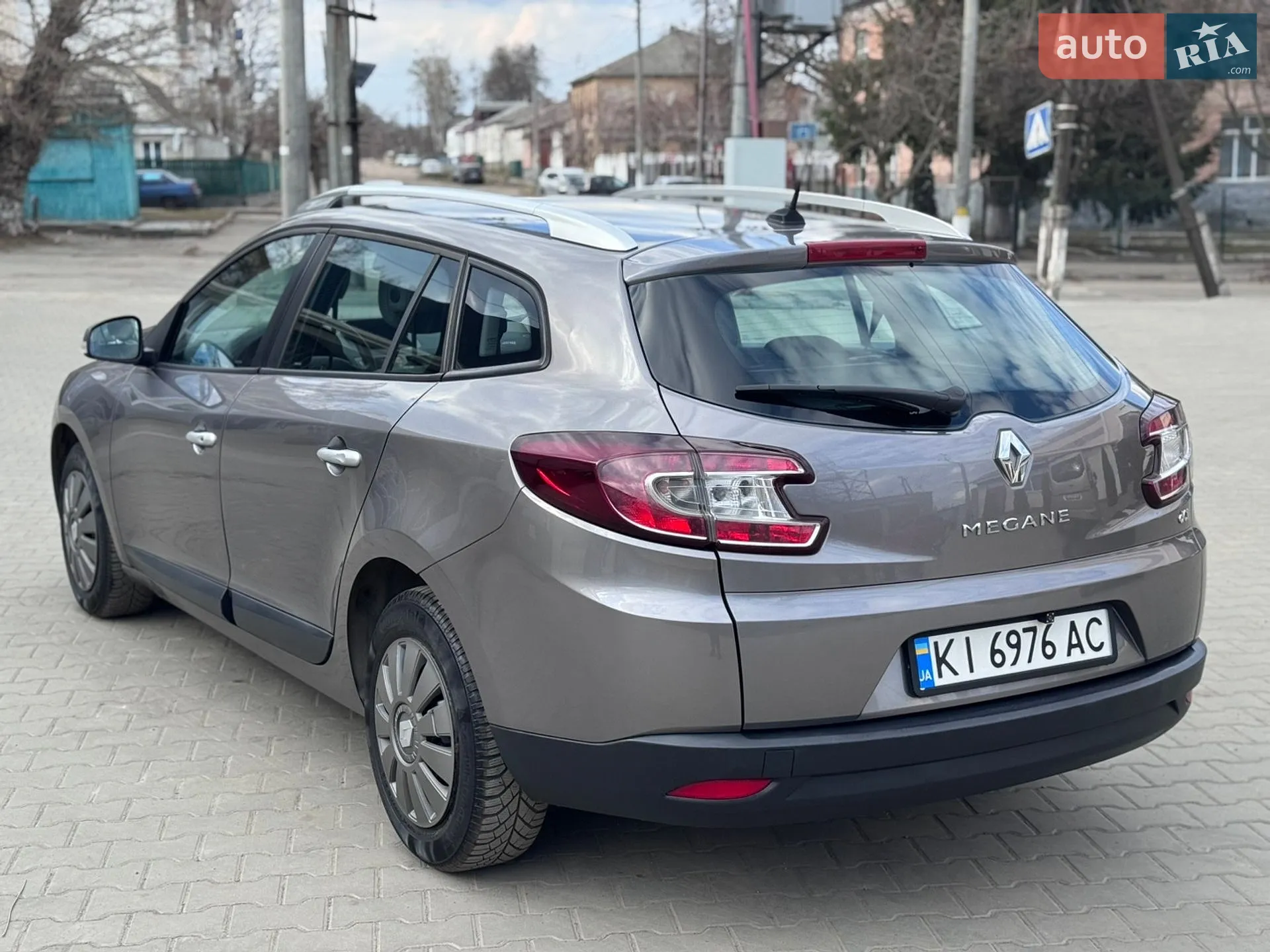 2010 Renault Megane - мініатюра 7