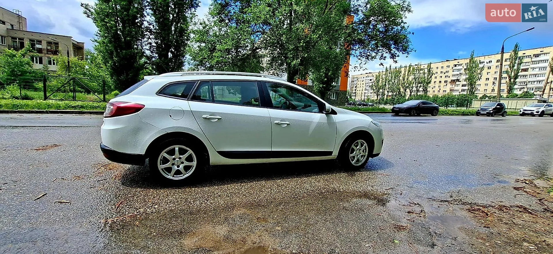 2013 Renault Megane - мініатюра 7