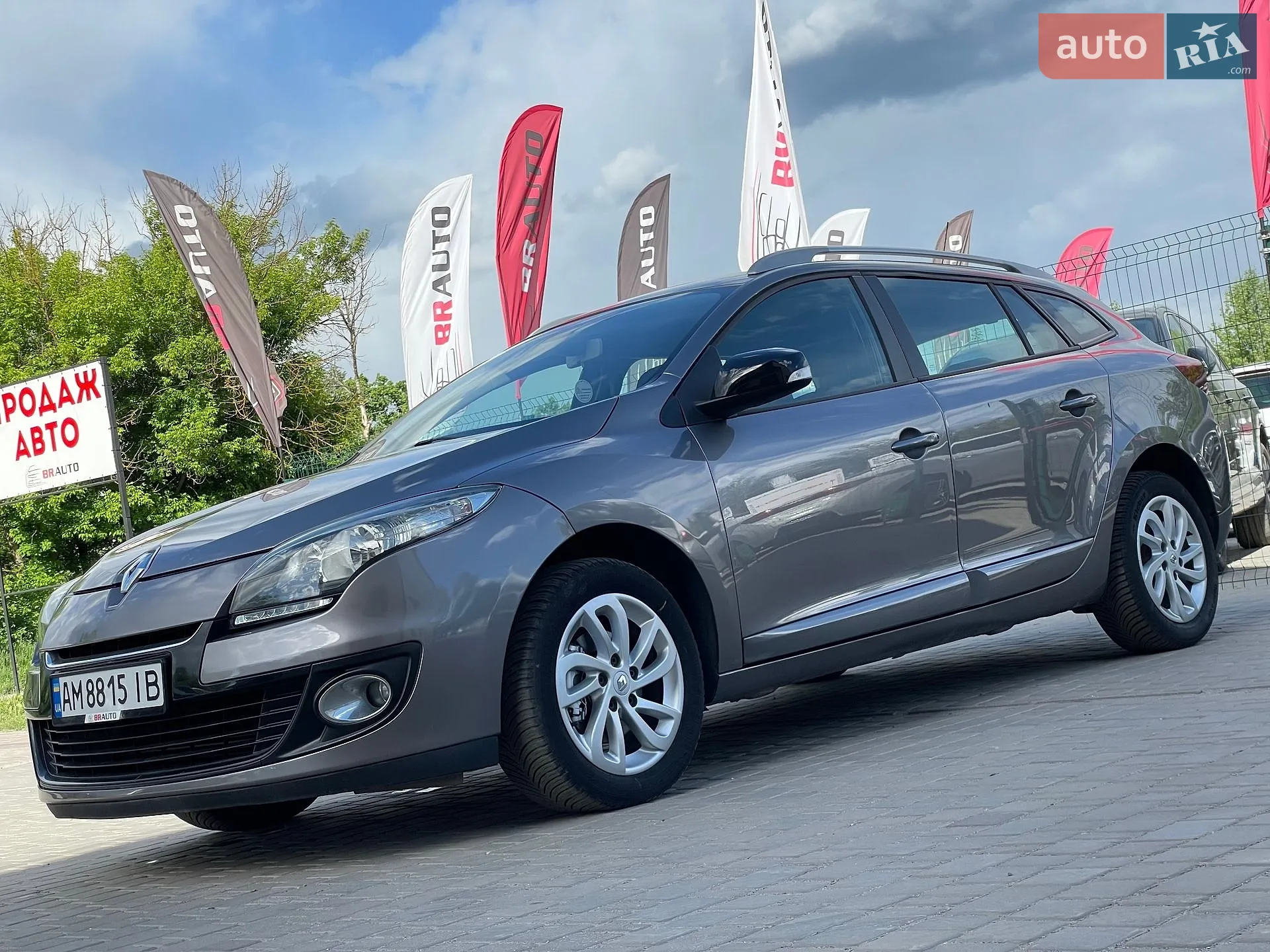 2012 Renault Megane - мініатюра 2