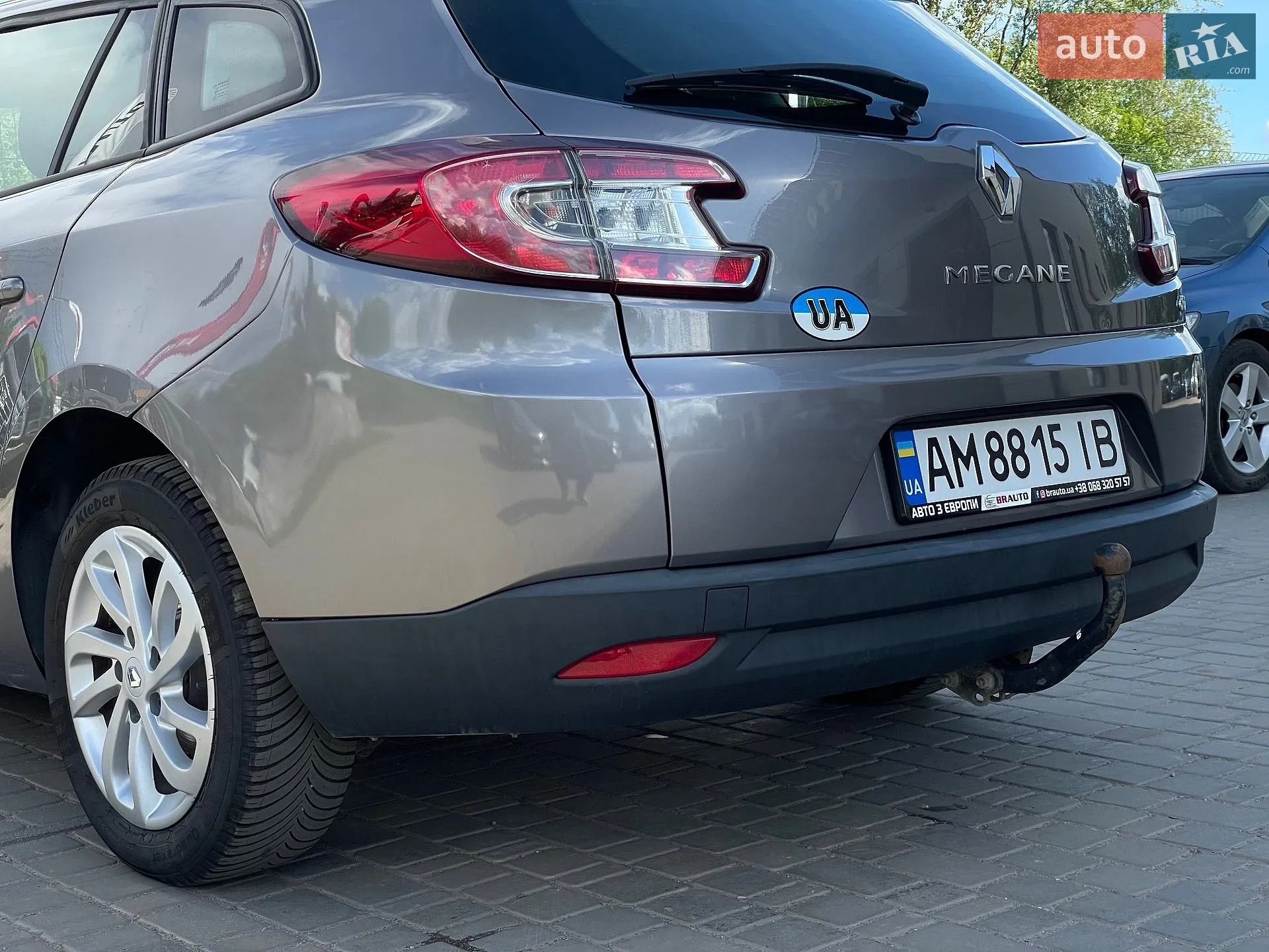 2012 Renault Megane - мініатюра 20