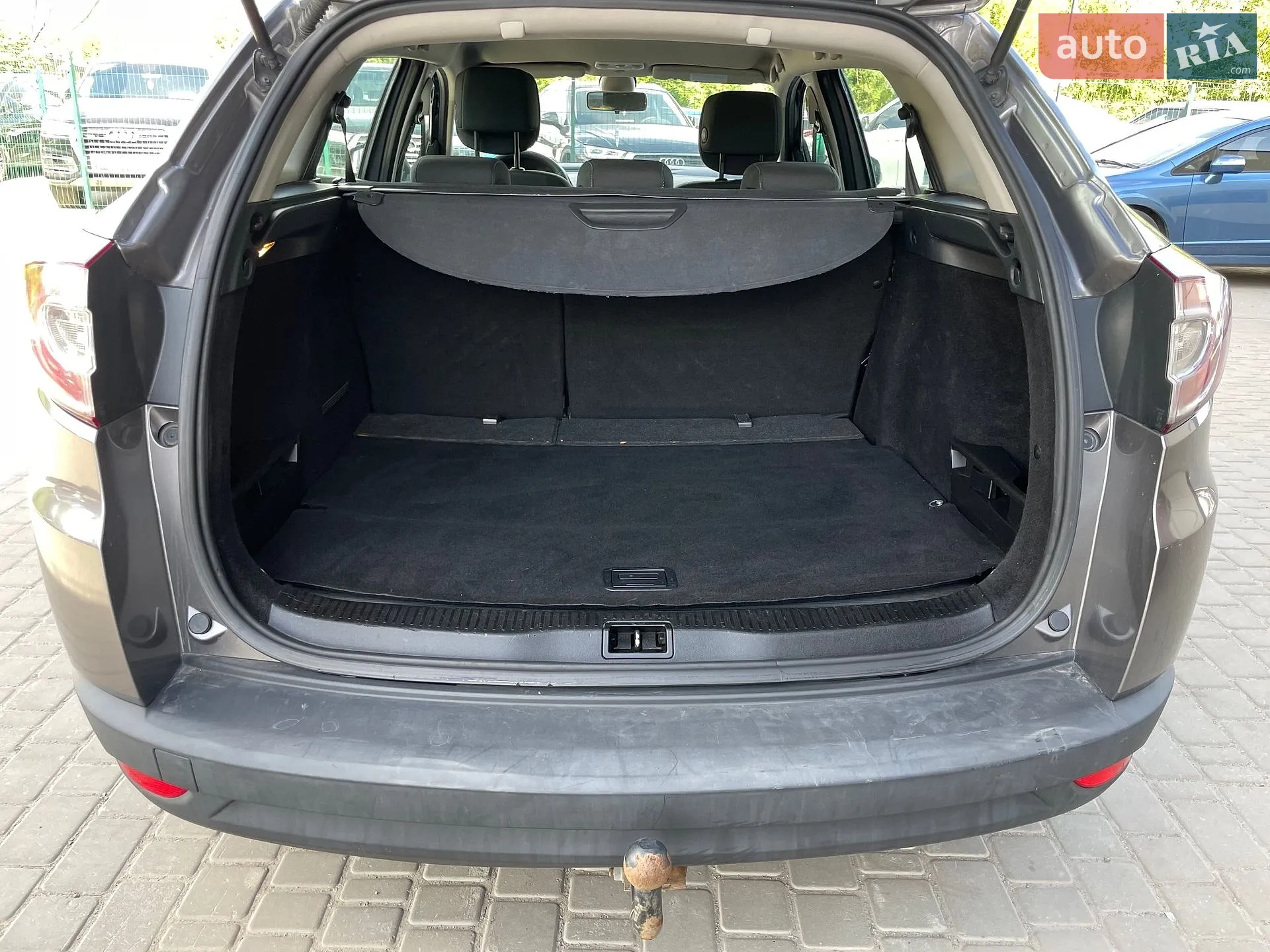 2012 Renault Megane - мініатюра 28